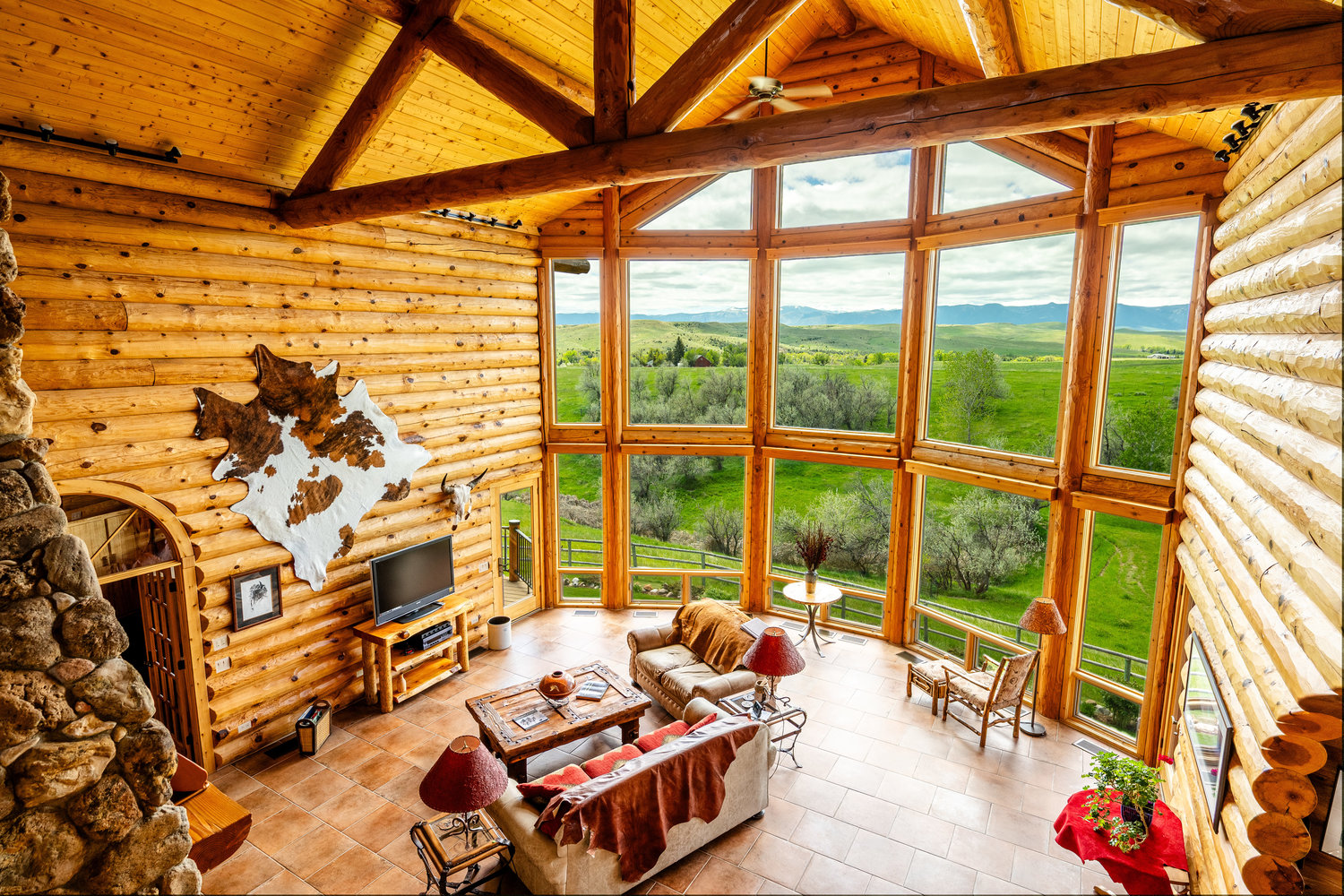 48 Golf Course Road, Sheridan, Wyoming, 82801, United States, 5 Bedrooms Bedrooms, ,4 BathroomsBathrooms,Residential,For Sale,48 Golf Course Road,1654059
