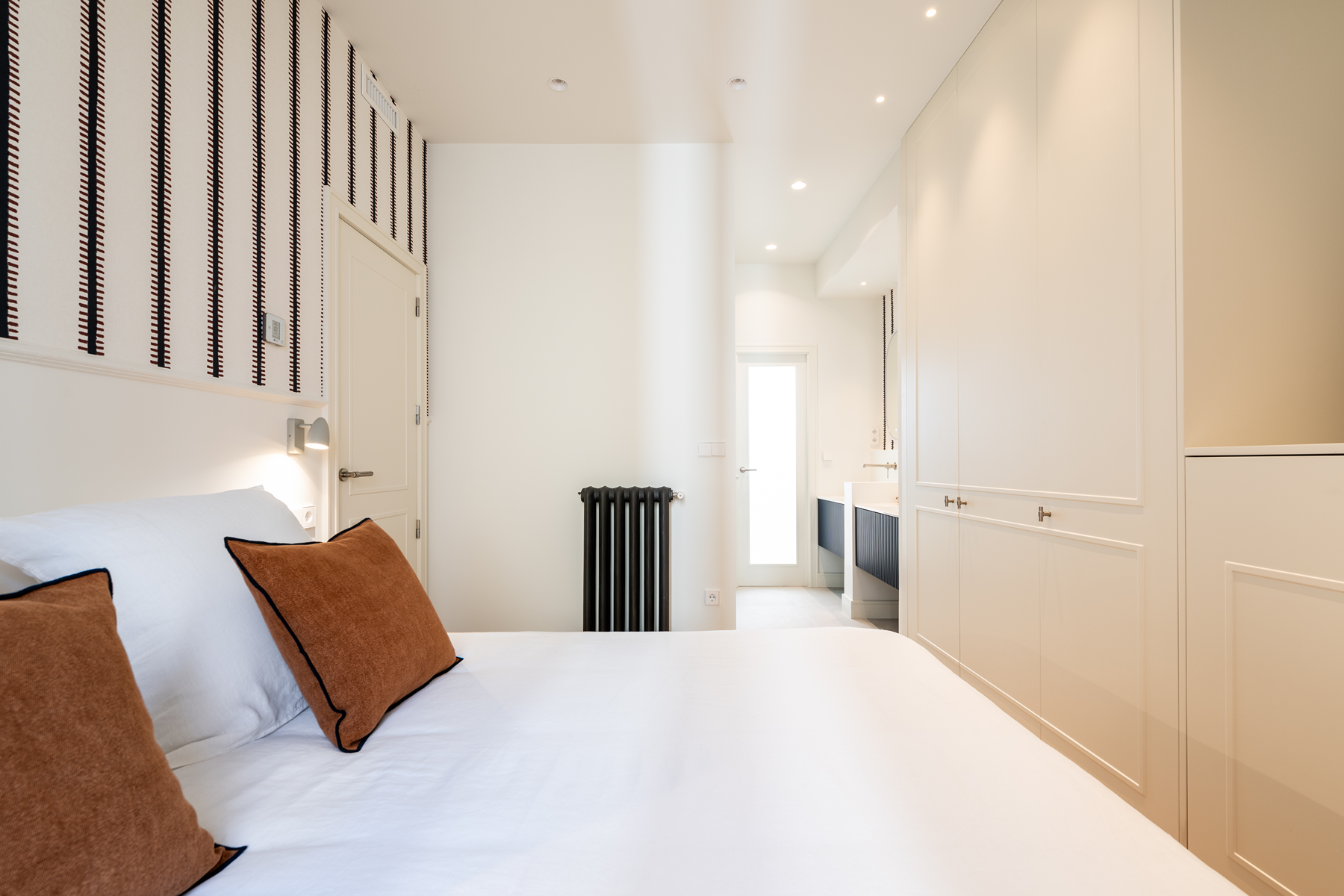  Flat under renovation in Barrio Salamanca, Madrid - 物件實景