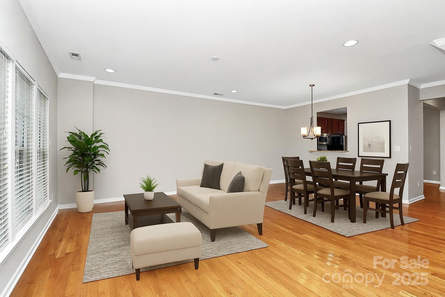 Charlotte, North Carolina, 28203, United States, 3 Bedrooms Bedrooms, ,3 BathroomsBathrooms,Residential,For Sale,2003363