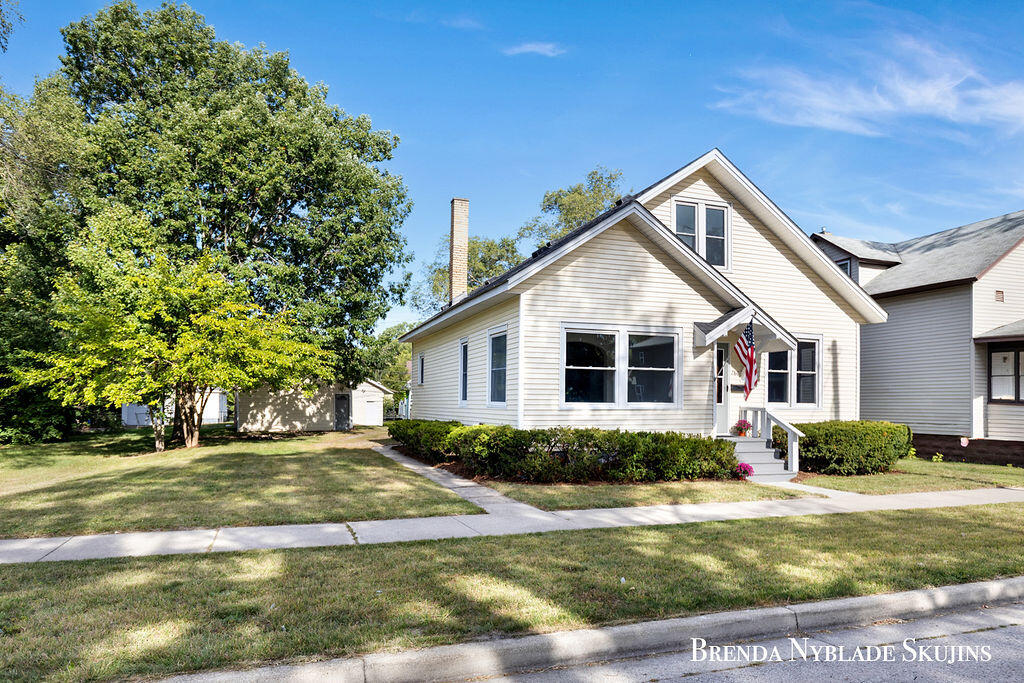 Mason Ave, Muskegon, MI 49441