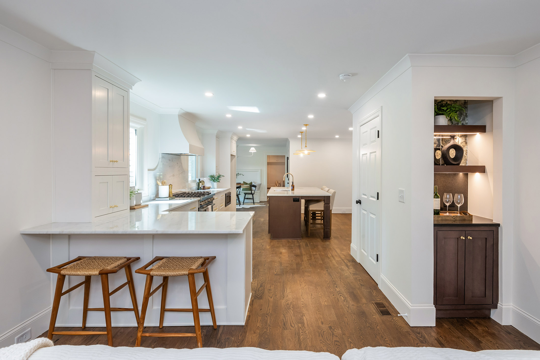  Beautiful Reimagined Home Minutes from Downtown Roswell - 物件實景