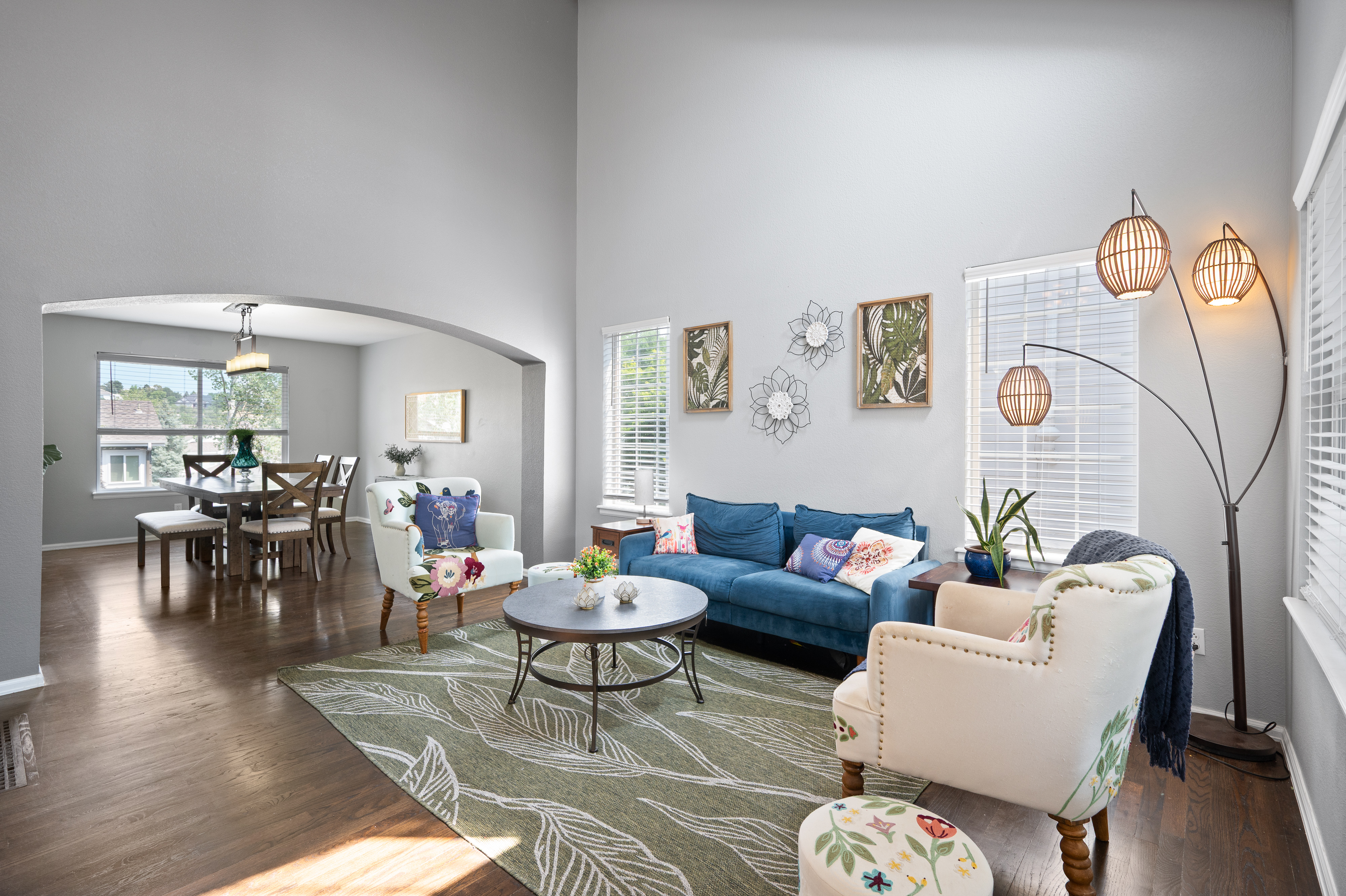  Comfort, Flexibility And Exceptional Potential In This Castle Pines Home - 物件實景