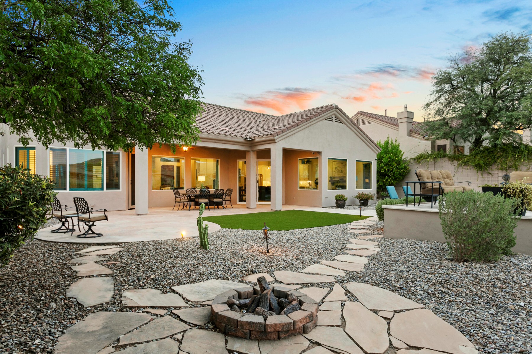  10969 E Butherus Drive¦Scottsdale, AZ - 物件實景