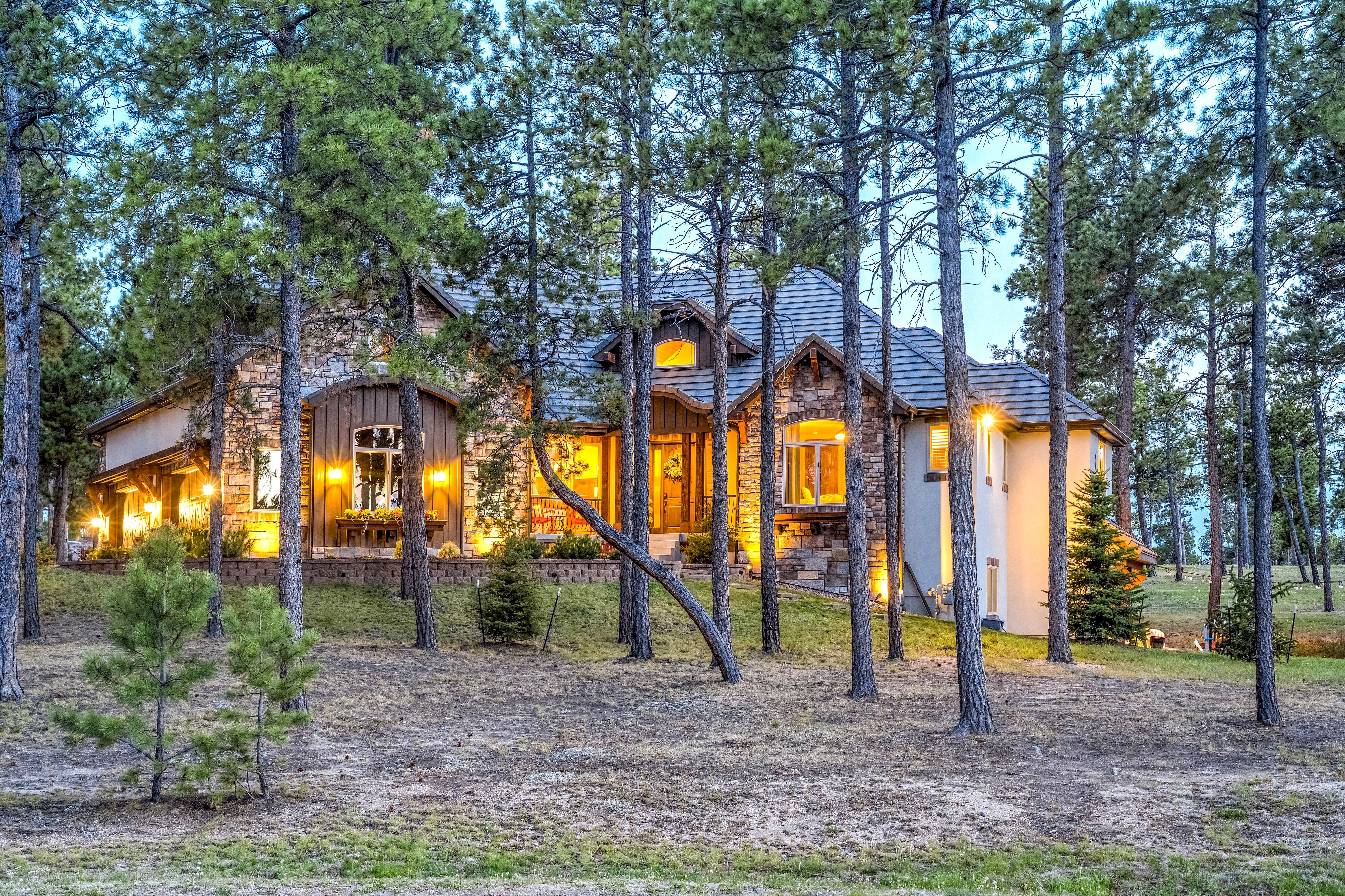  Surrounded by Open Skies and Whispering Pines on 2.5 Acres in Cathedral Pines - 物件實景
