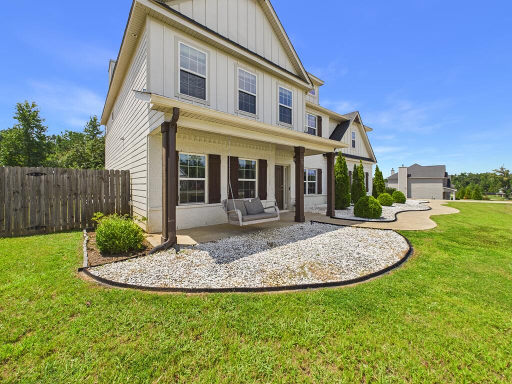 Hart Preserve Dr, Fortson, GA 31808 #1