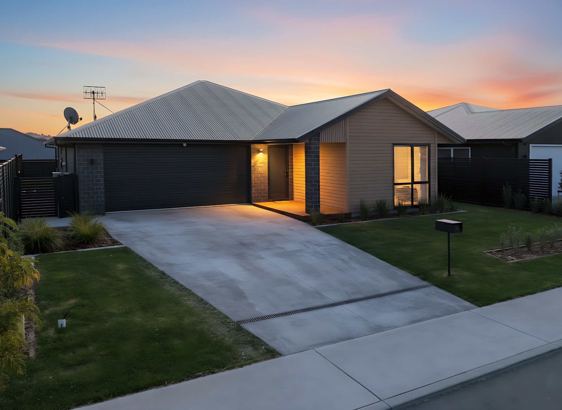  10 Tatahi Street, Wharewaka - 物件實景