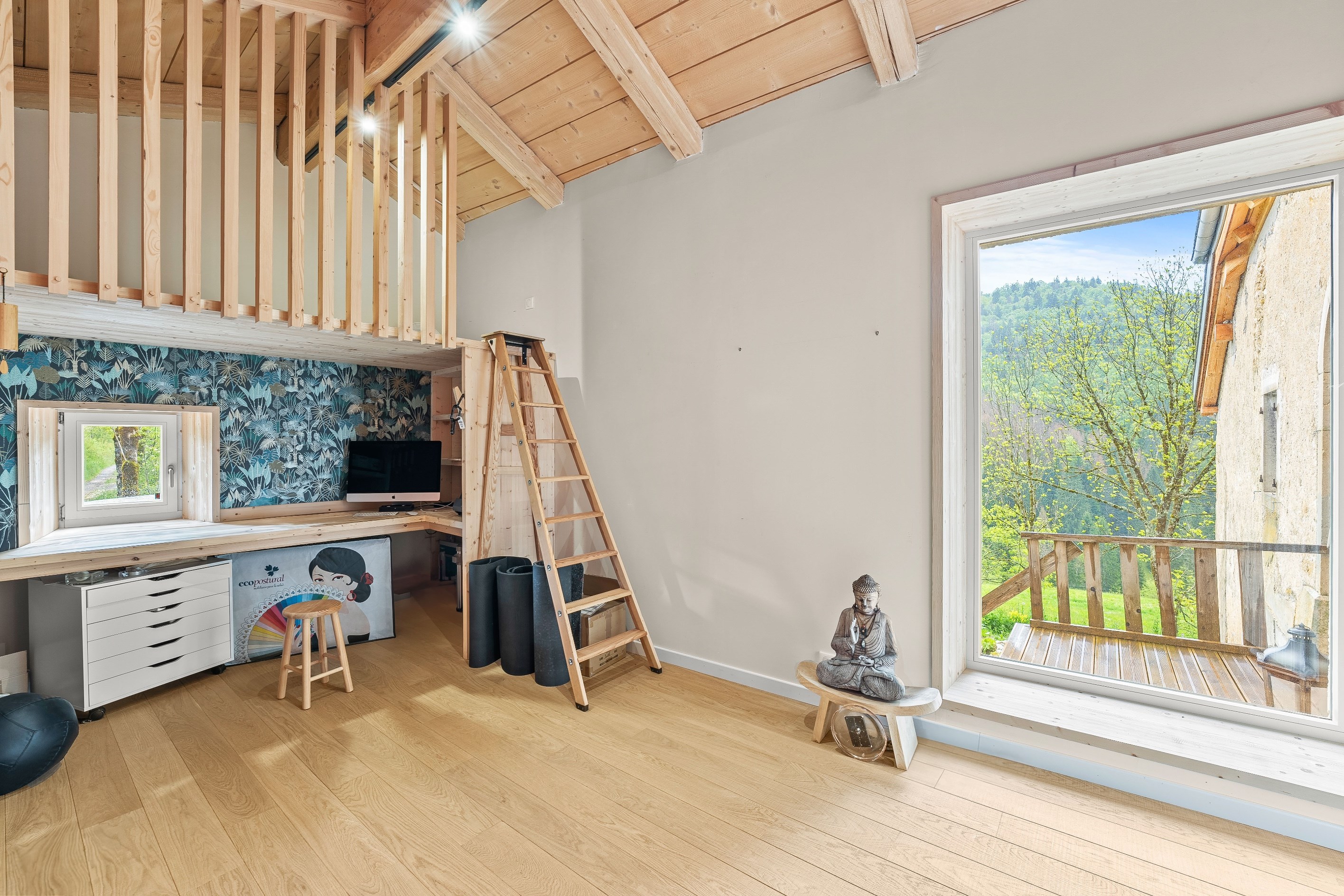  Amazing renovated farmhouse - 物件實景