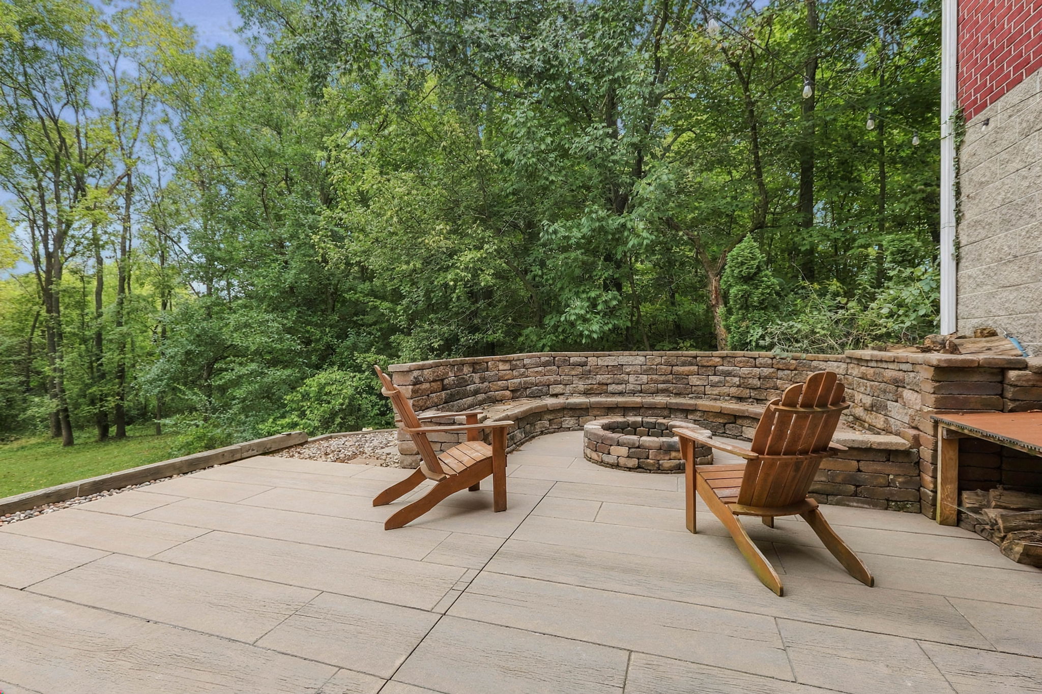  Six Bedroom Zionsville Home Surrounded By Park-Like Acreage - 物件實景