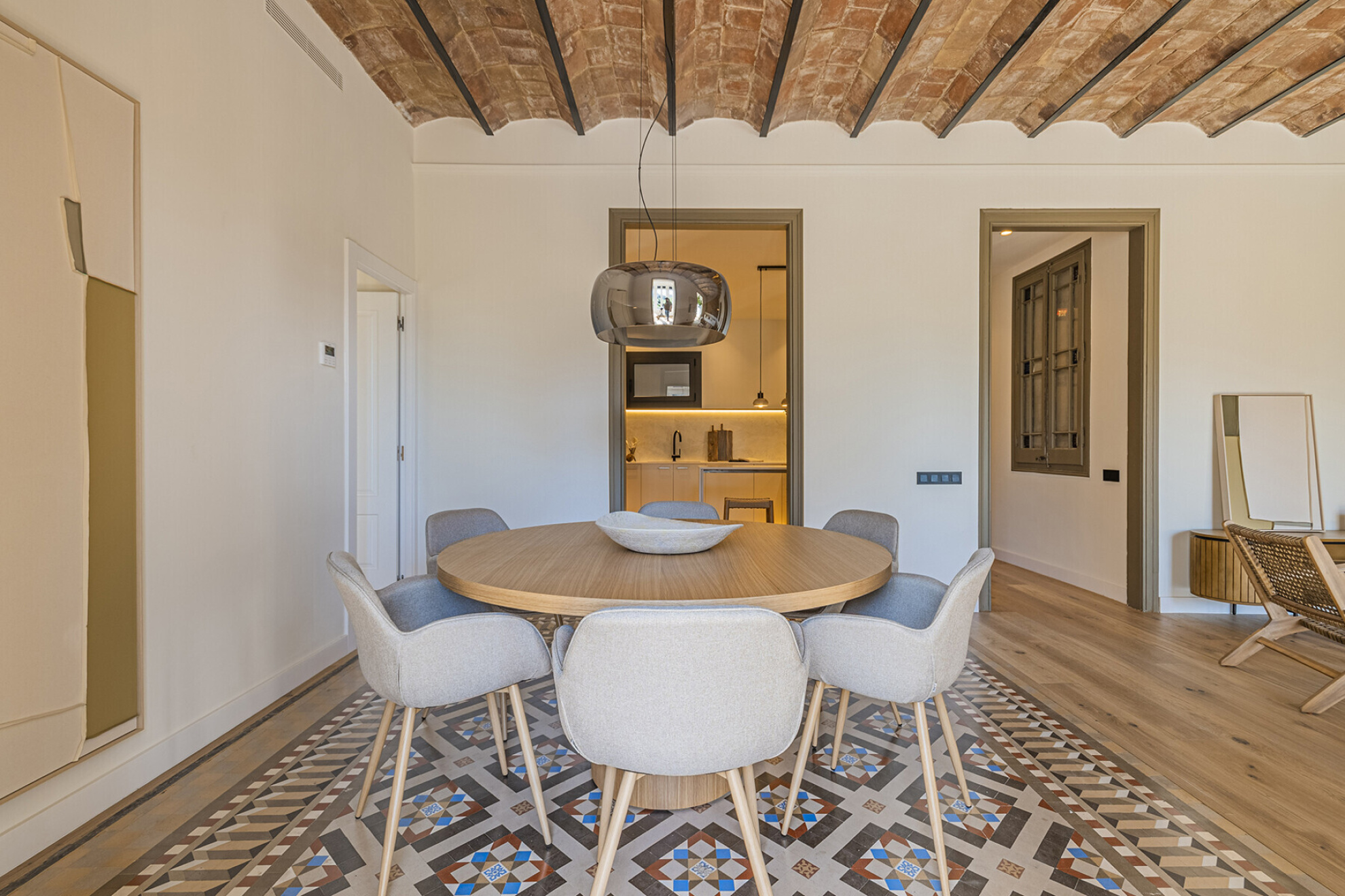  Elegant renovated residence in a majestic Eixample building - 物件實景