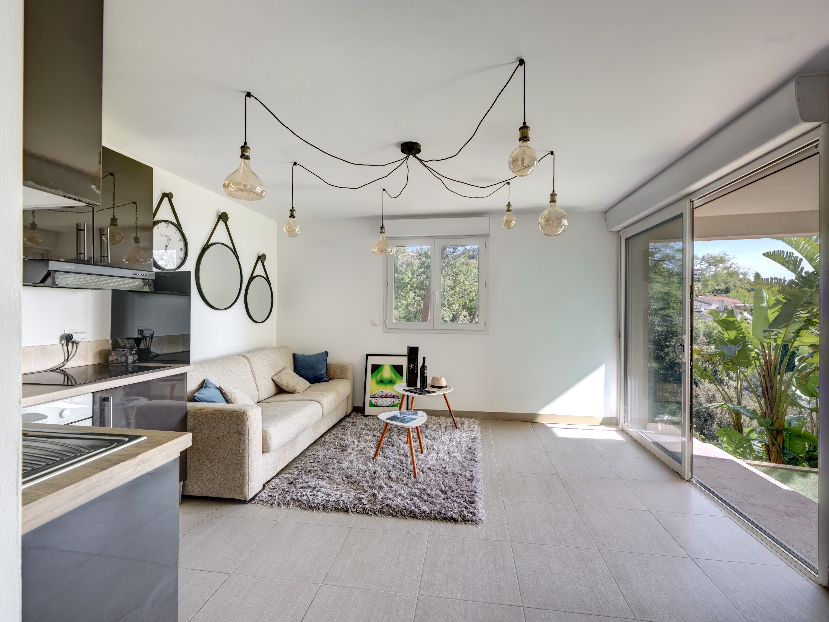  Les Issambres sea view villa with pool, 5 bedrooms and guest apartment near bea… - 物件實景