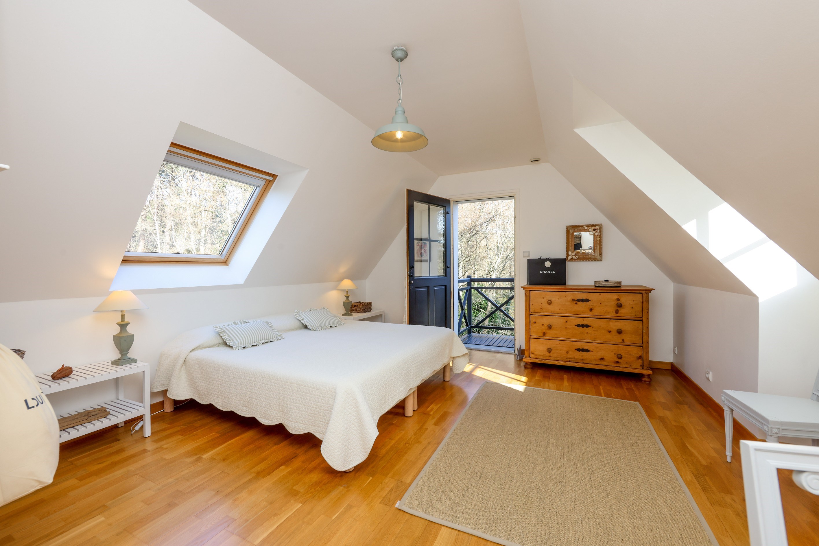  Hardelot: villa between forest and sea - 物件實景