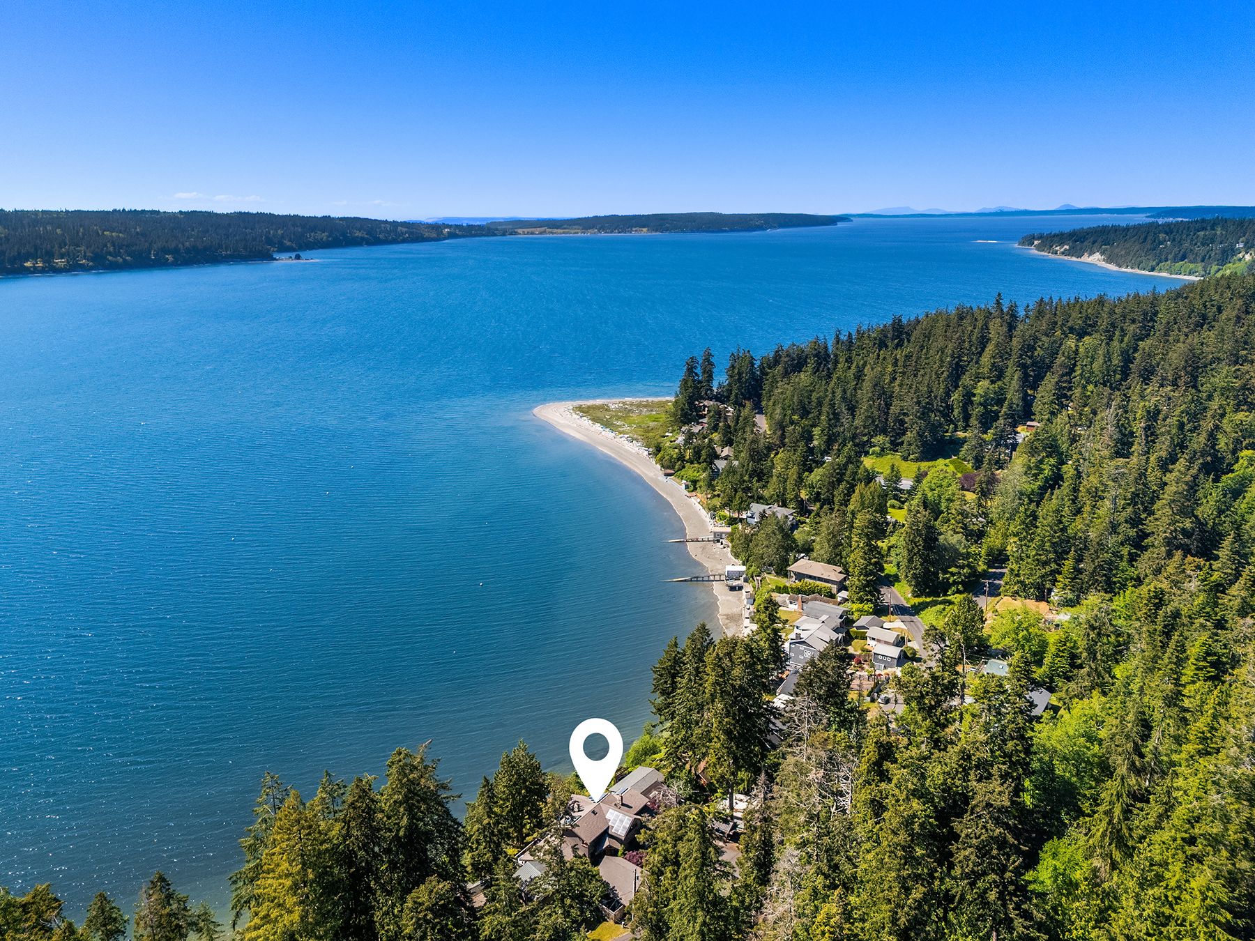  4174 Beach Drive, Freeland, WA 98249 - 物件實景