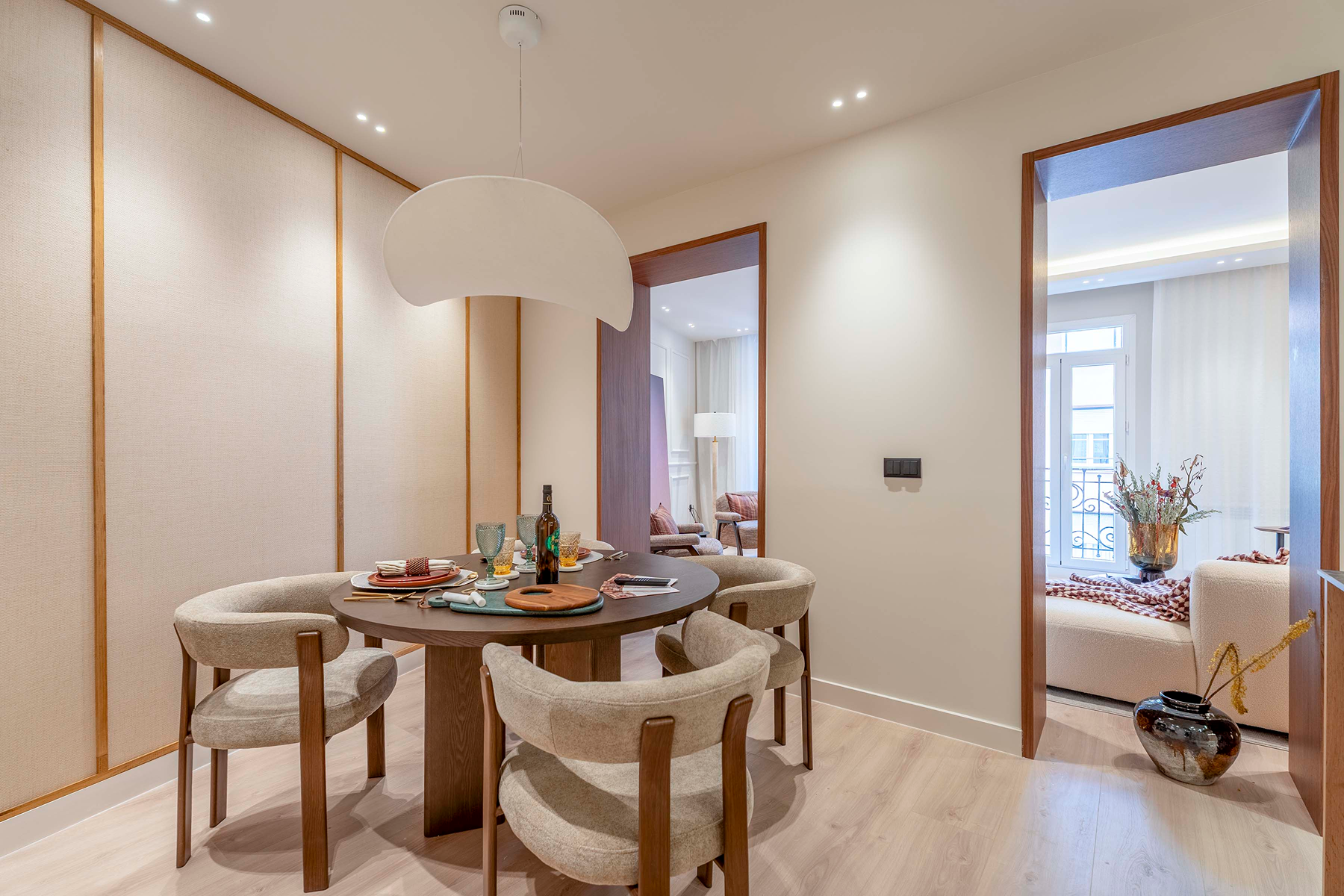 Modern Flat in Barrio Salamanca, Madrid - 物件實景