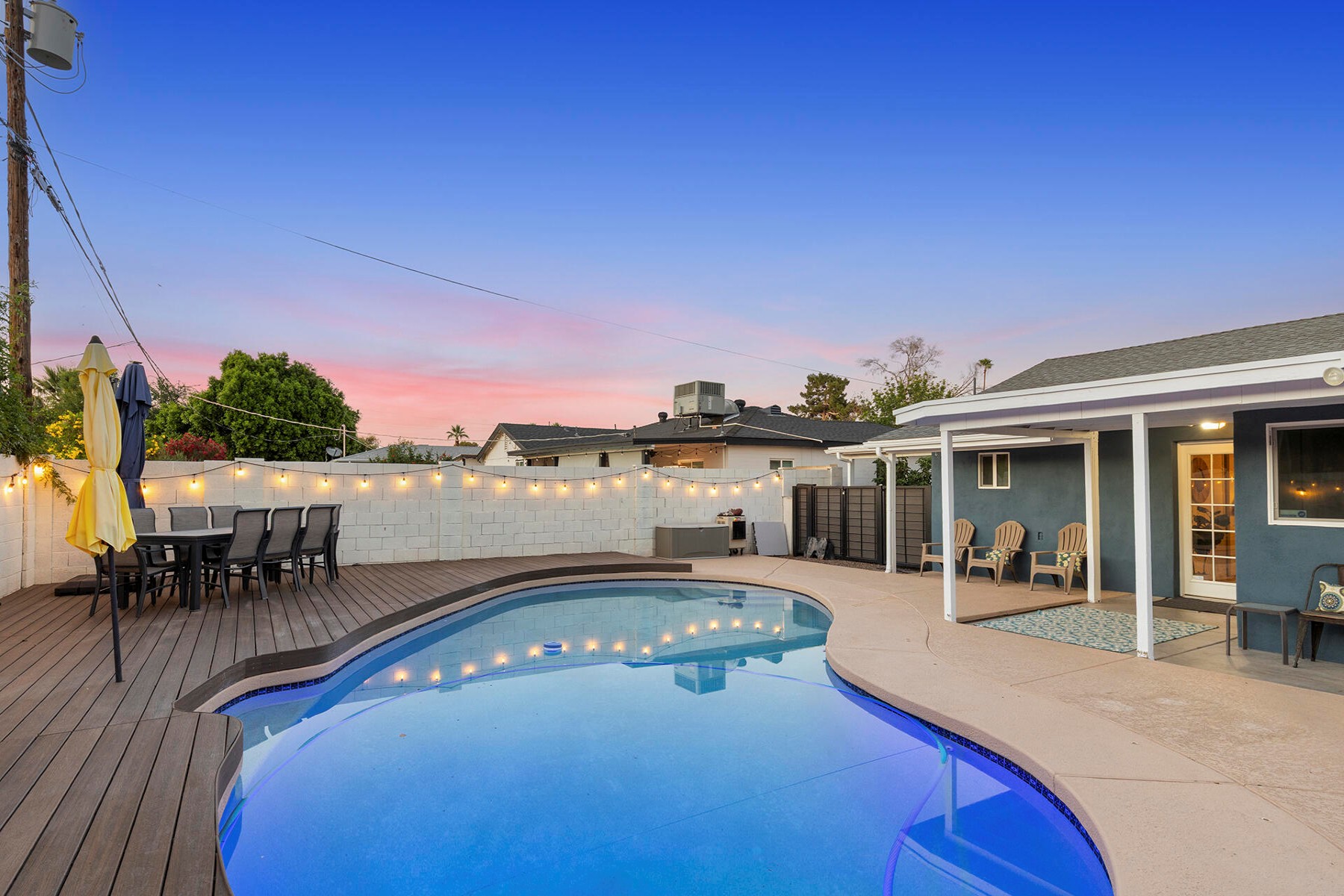  6804 N 11th Street  Phoenix, AZ - 物件實景