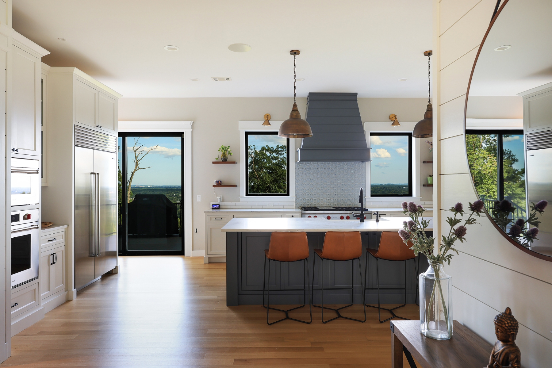  Mountaintop Retreat with Breathtaking NYC Views - 物件實景