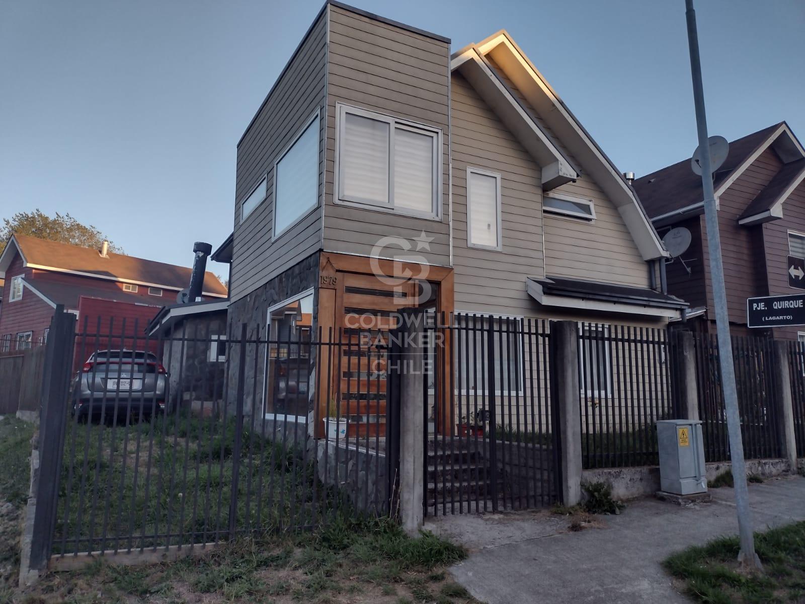 Puerto Varas, Chile, 3 Bedrooms Bedrooms, ,3 BathroomsBathrooms,Residential,For Sale,1889982