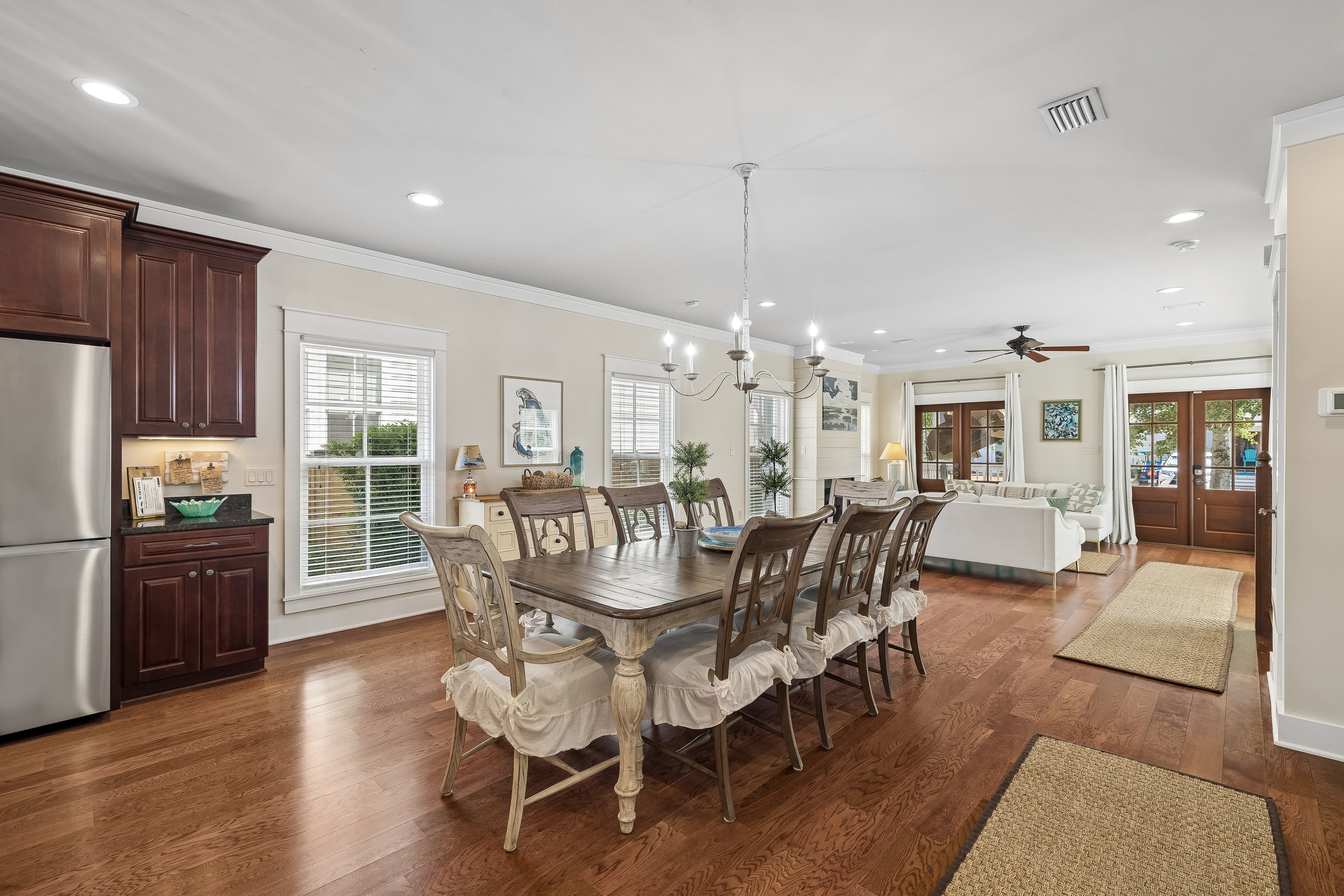  Private Fully Furnished Coastal Home Near Rosemary Beach - 物件實景
