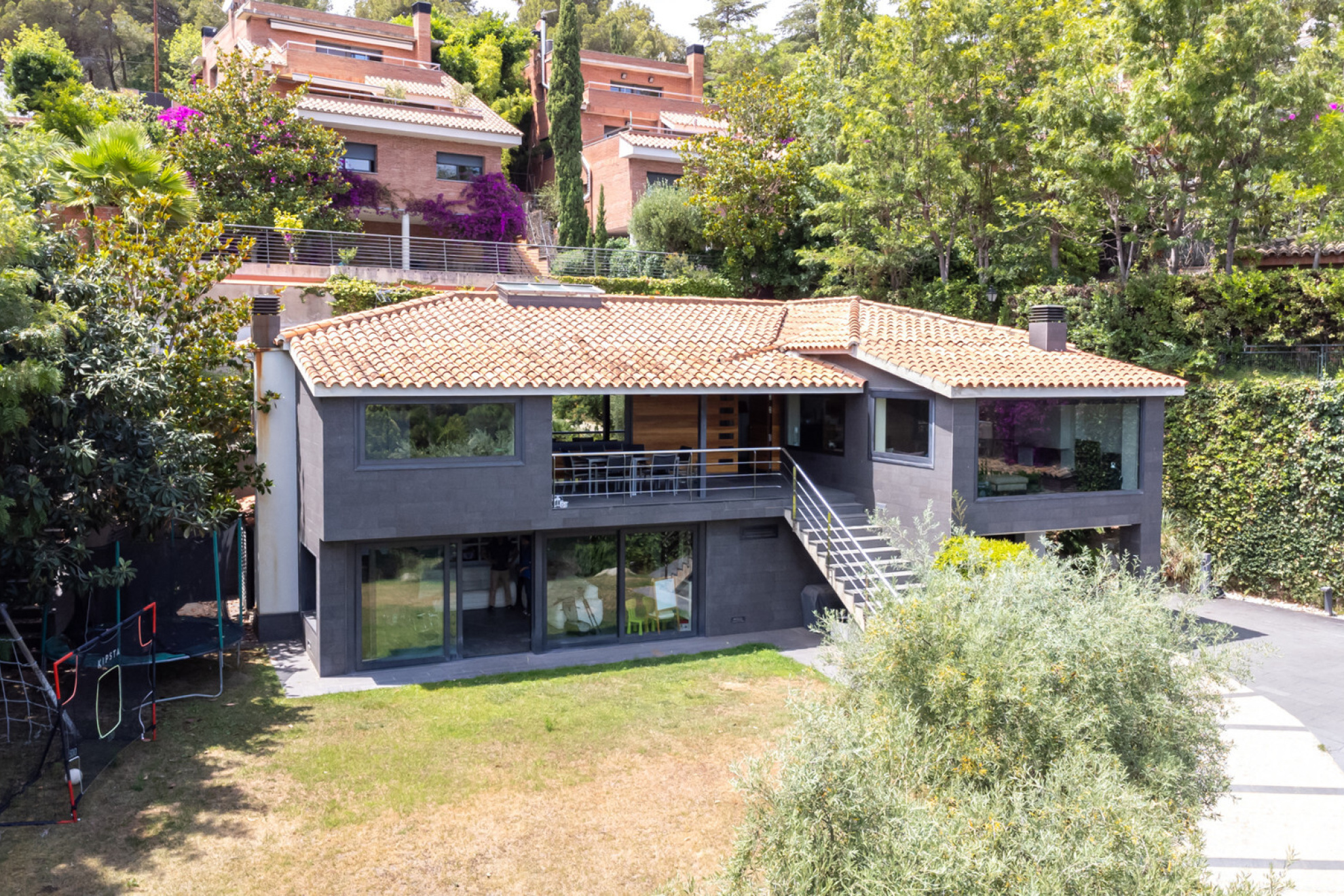  Spectacular one-storey house with sea views in Premià de Dalt - 物件實景