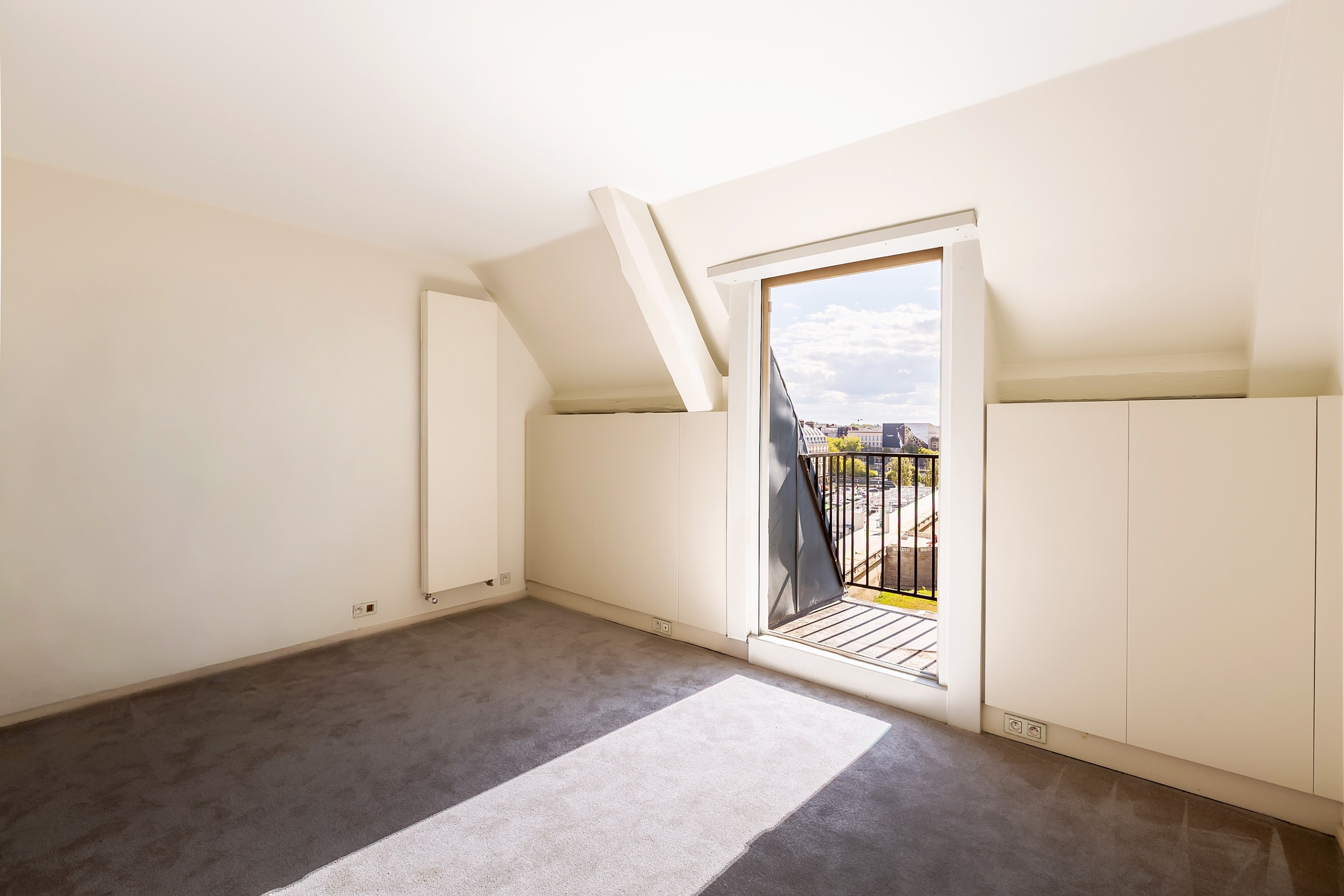  Paris 1st - Louvre / Rivoli - Top floor duplex with outstanding views - 物件實景