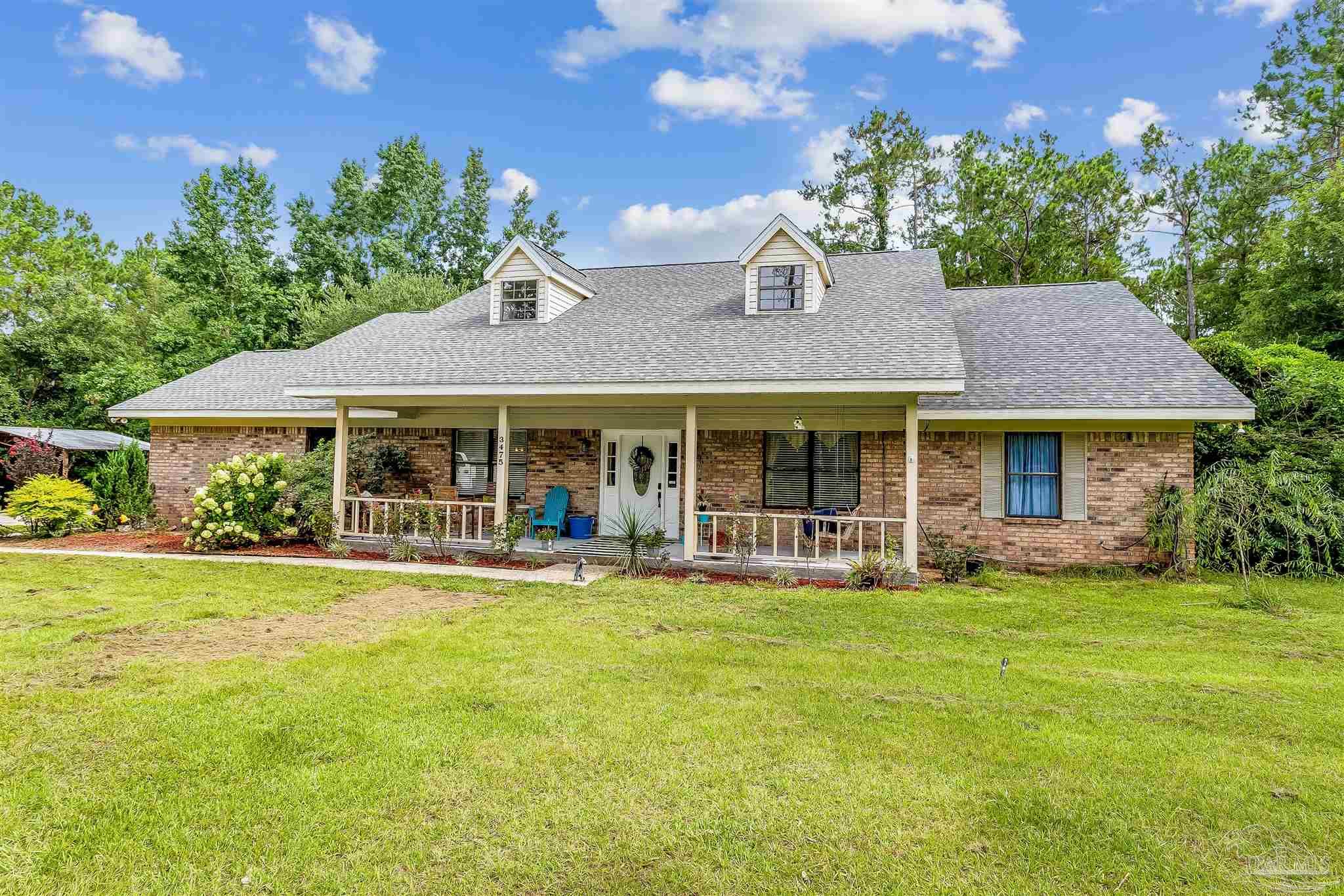 3475 Crabtree Church Rd, Molino, Florida, 32577, United States, 5 Bedrooms Bedrooms, ,3 BathroomsBathrooms,Residential,For Sale,3475 Crabtree Church Rd,1661988