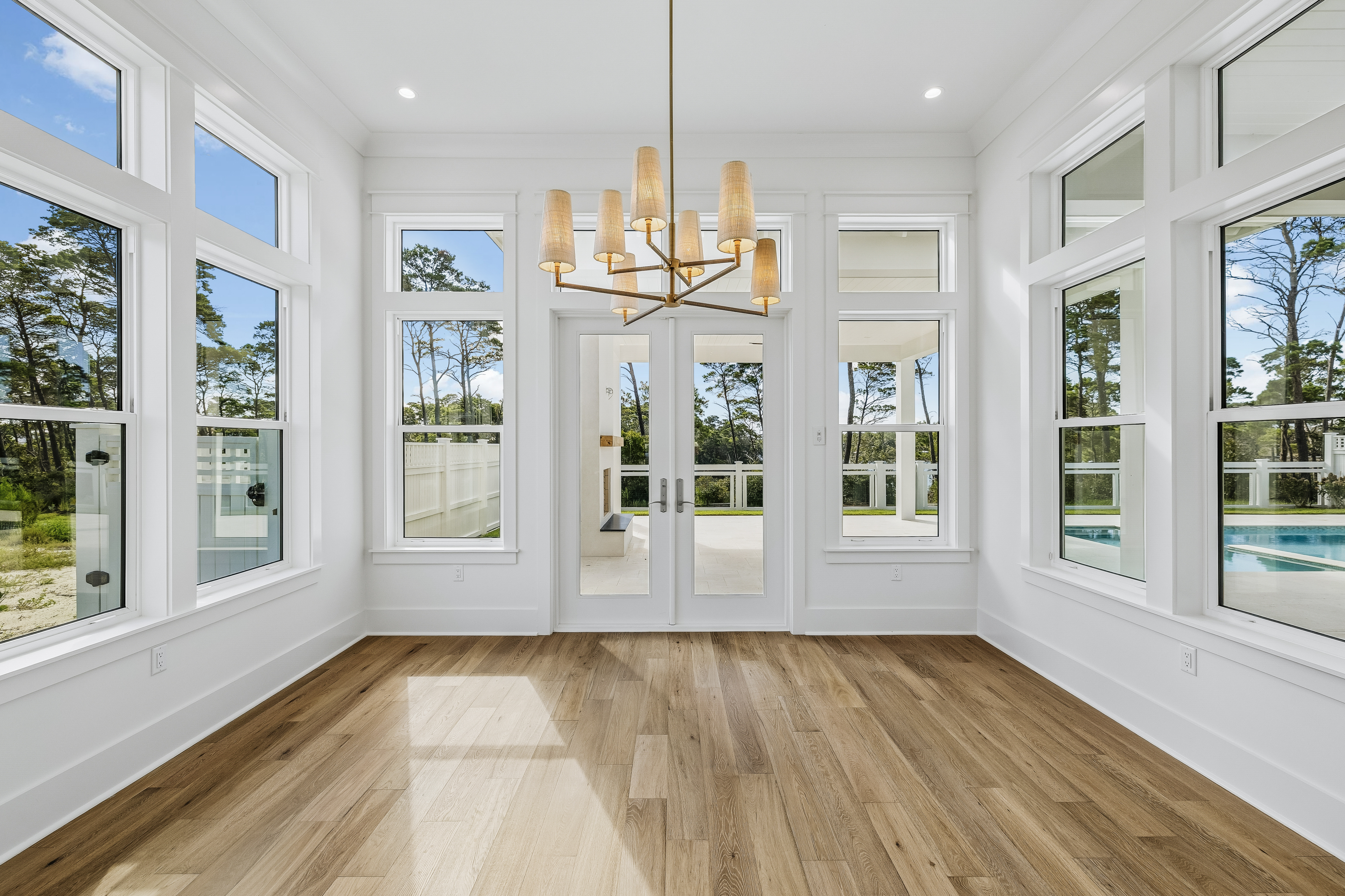  Newly-Finished Custom Residence With Dune Lake Views - 物件實景