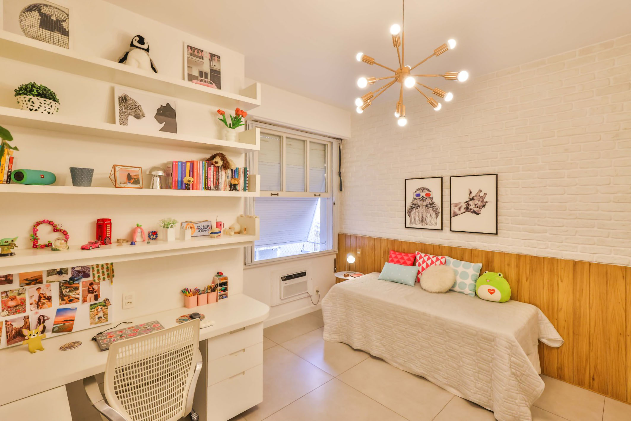  Renovated apartment with an architect-designed project in Copacabana - 物件實景