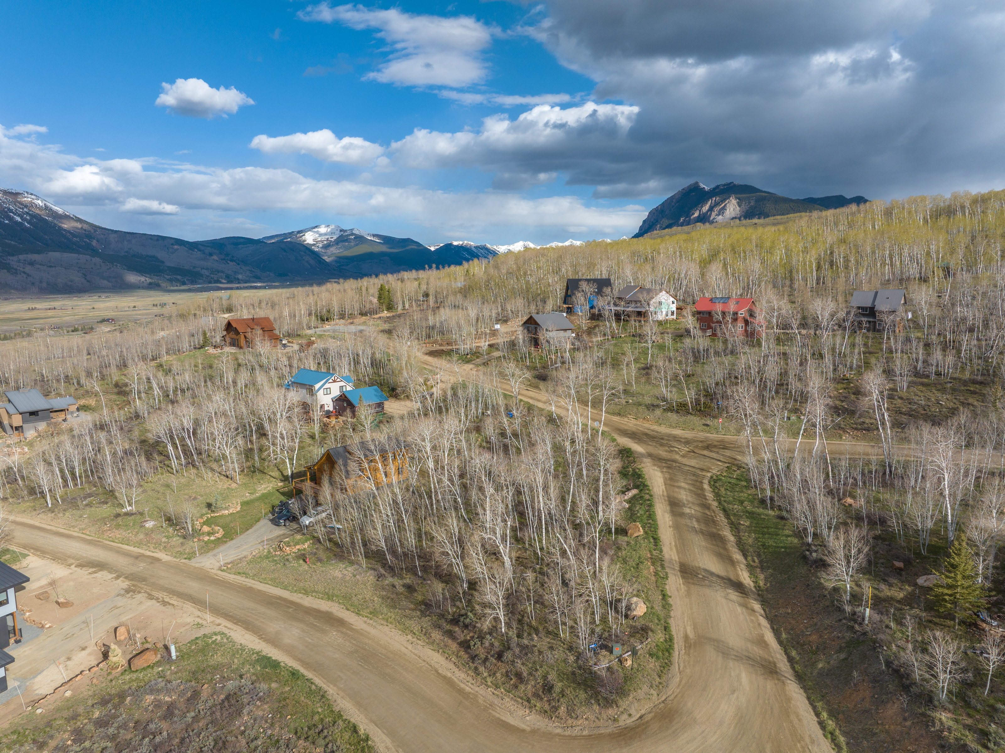  Quality Building Site in Crested Butte South - 物件實景