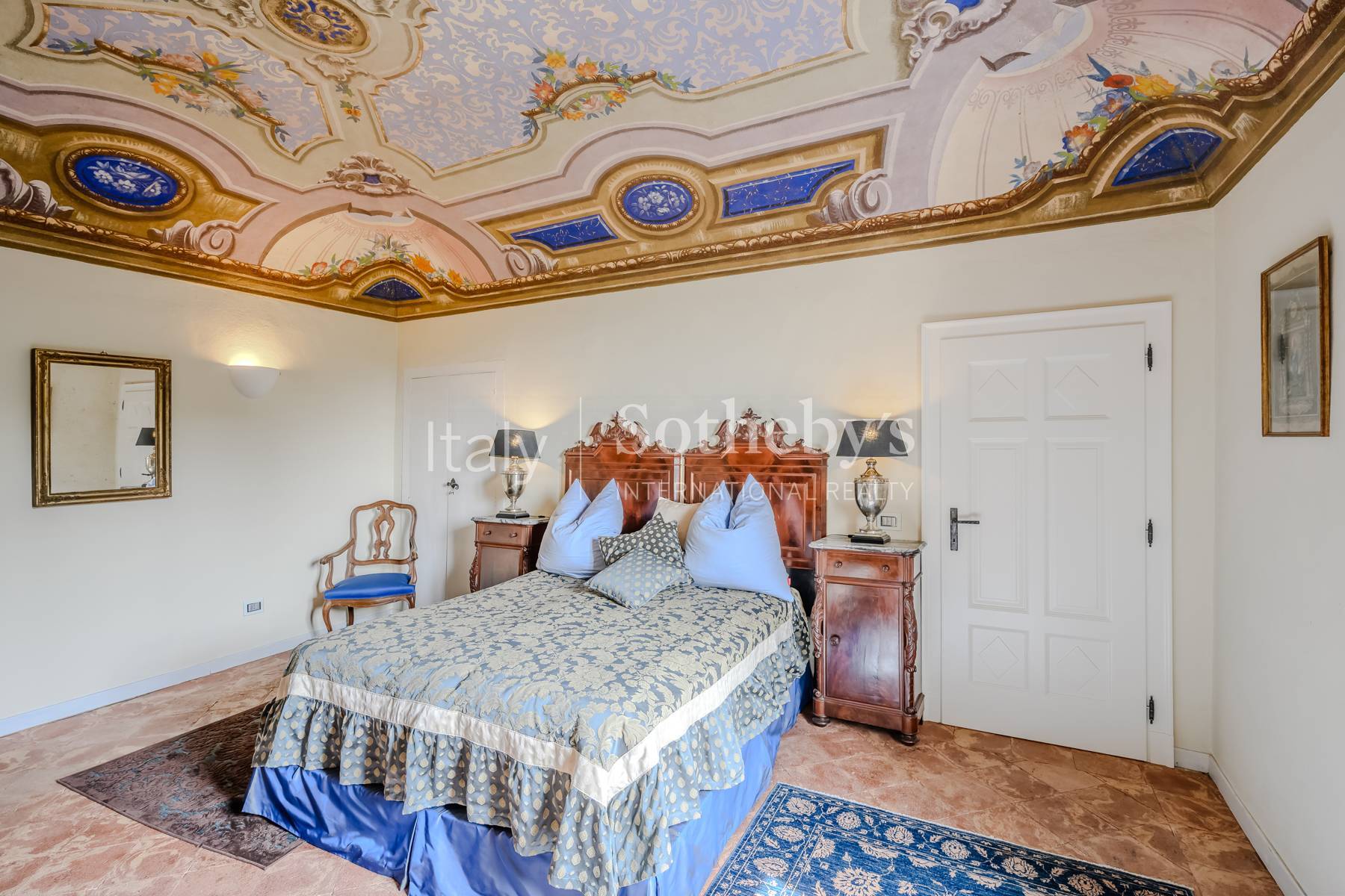  Elegant 18th-Century Villa with Private Park - 物件實景