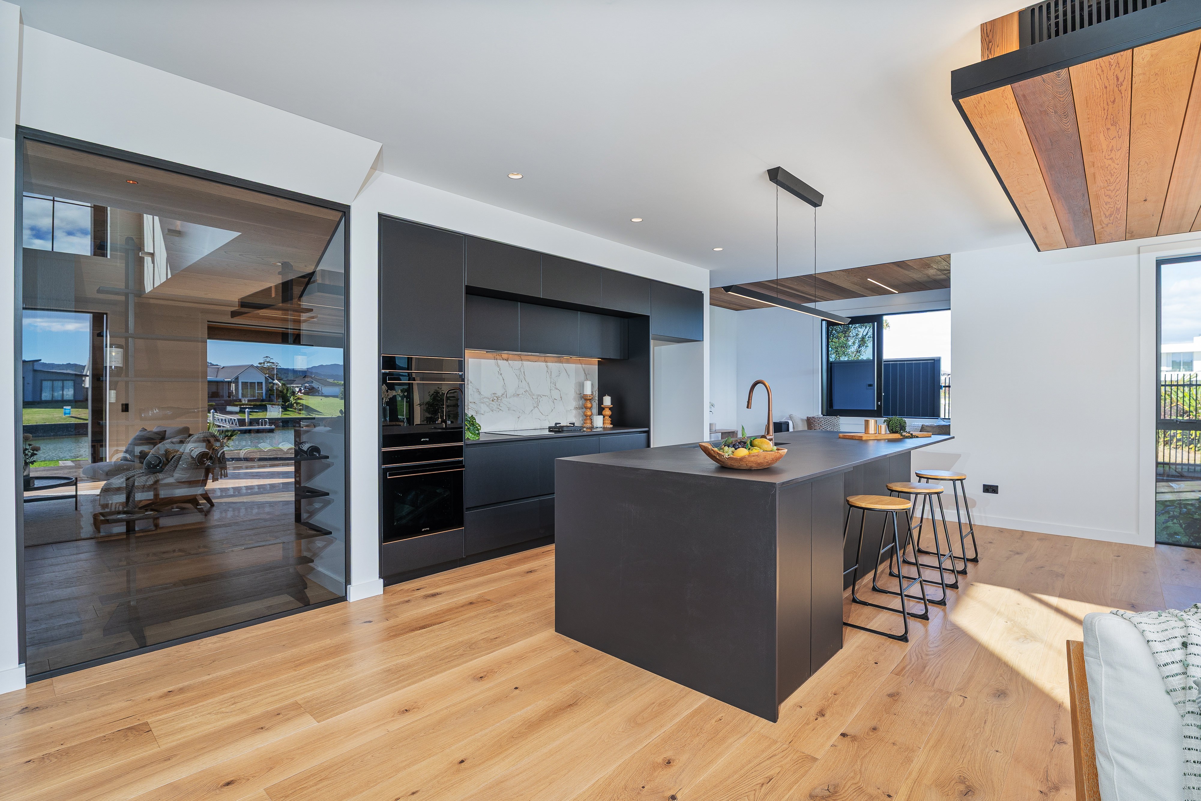  Award-Winning Waterfront Luxury in Whitianga - 物件實景