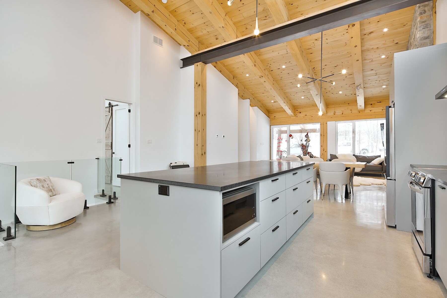  Wentworth-Nord, Laurentides - 物件實景