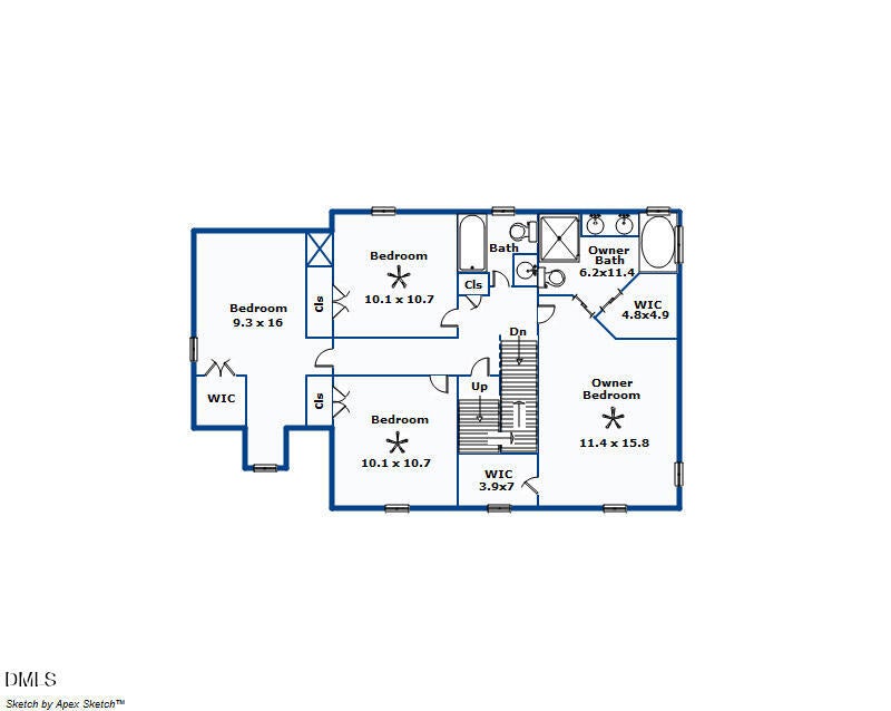 Cary, North Carolina, 27513, United States, 4 Bedrooms Bedrooms, ,3 BathroomsBathrooms,Residential,For Sale,1991619