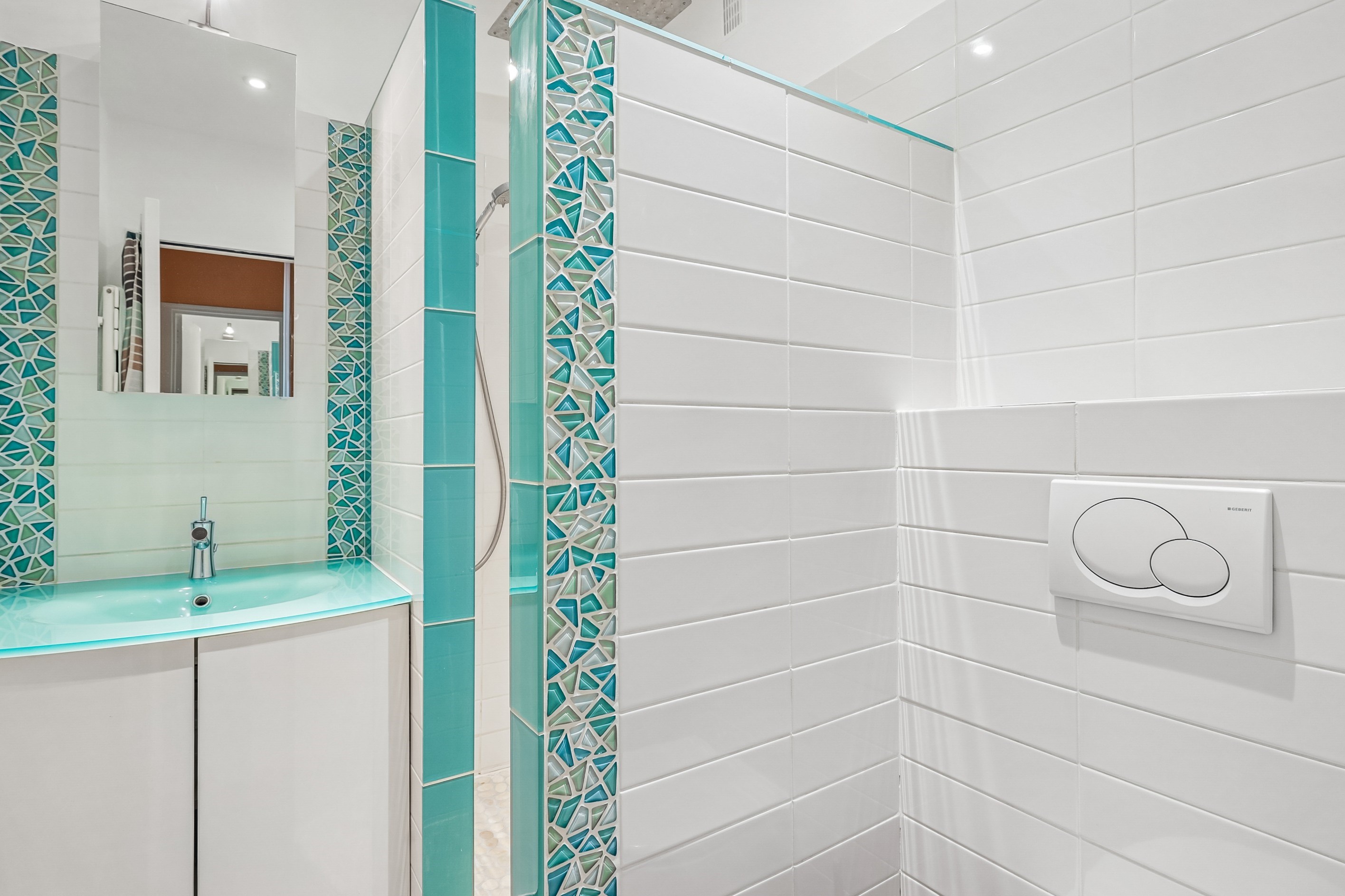  Sèvres – Croix Bosset (92130): 5-Room Apartment with Garden, Quiet and Private - 物件實景