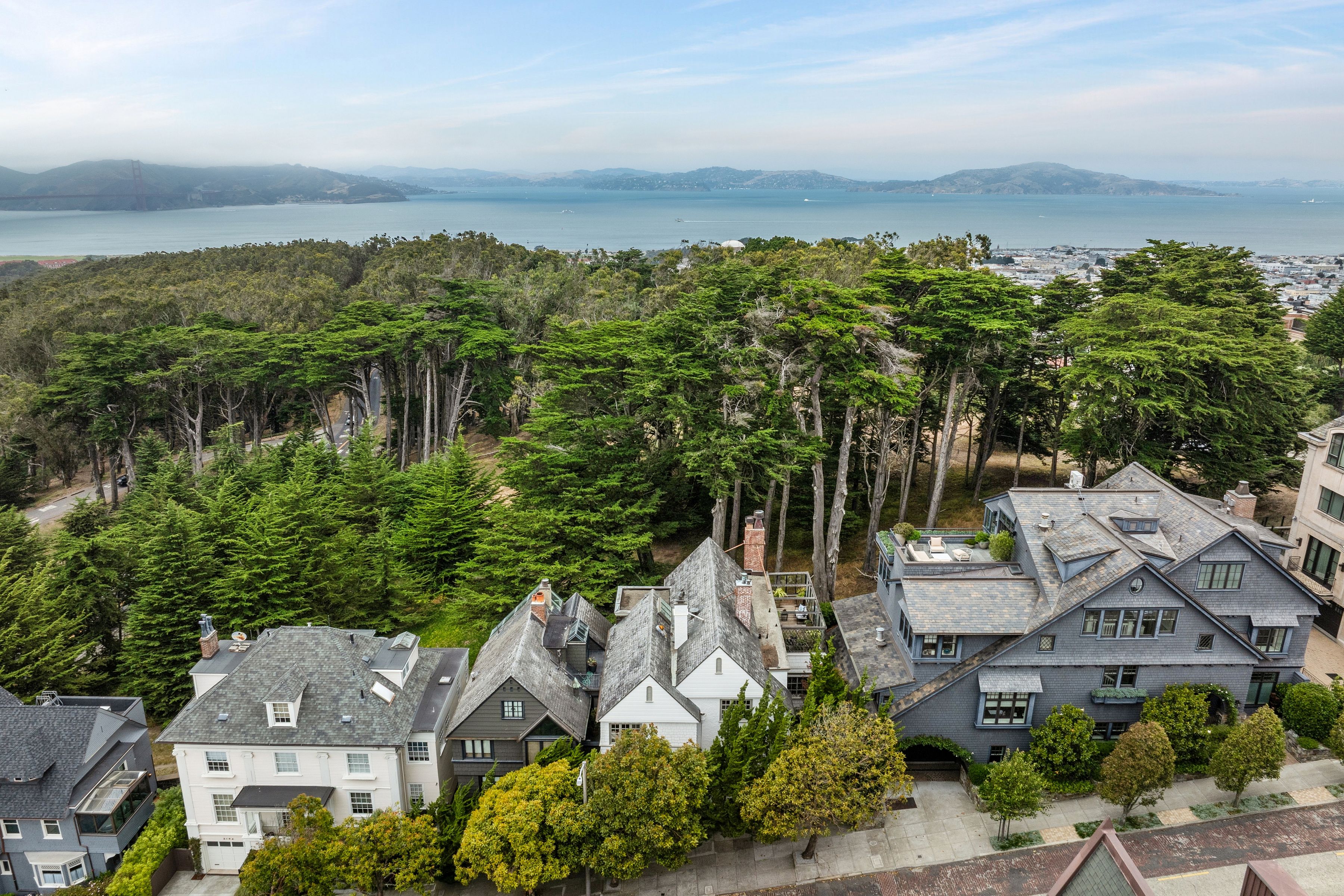  Presidio View Home on The Wall - 物件實景