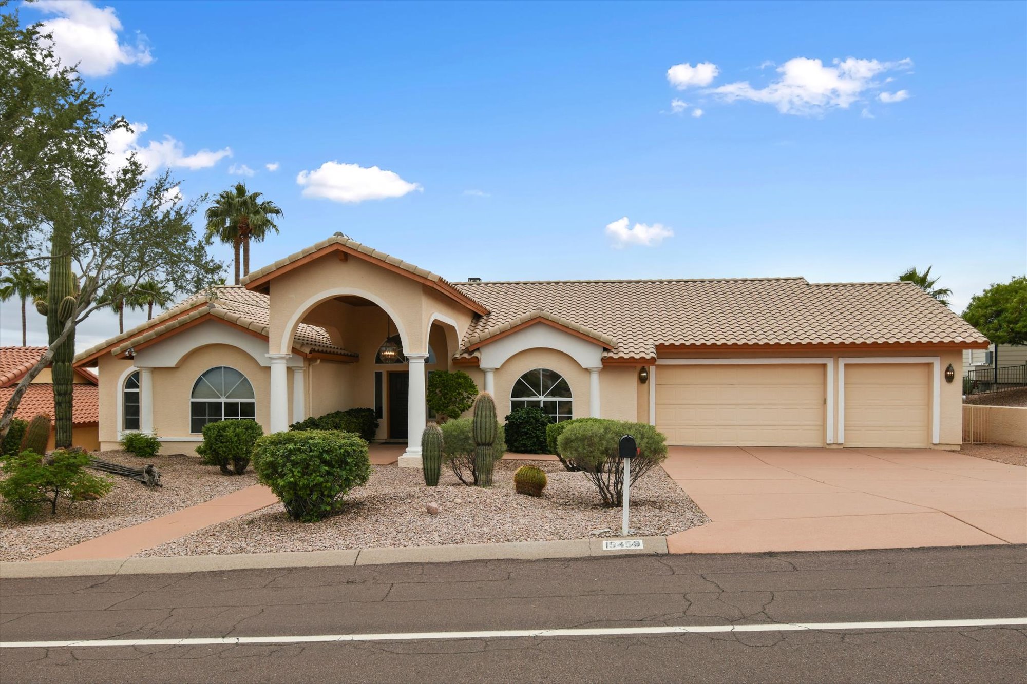  15459 E El Lago Boulevard¦Fountain Hills, AZ - 物件實景