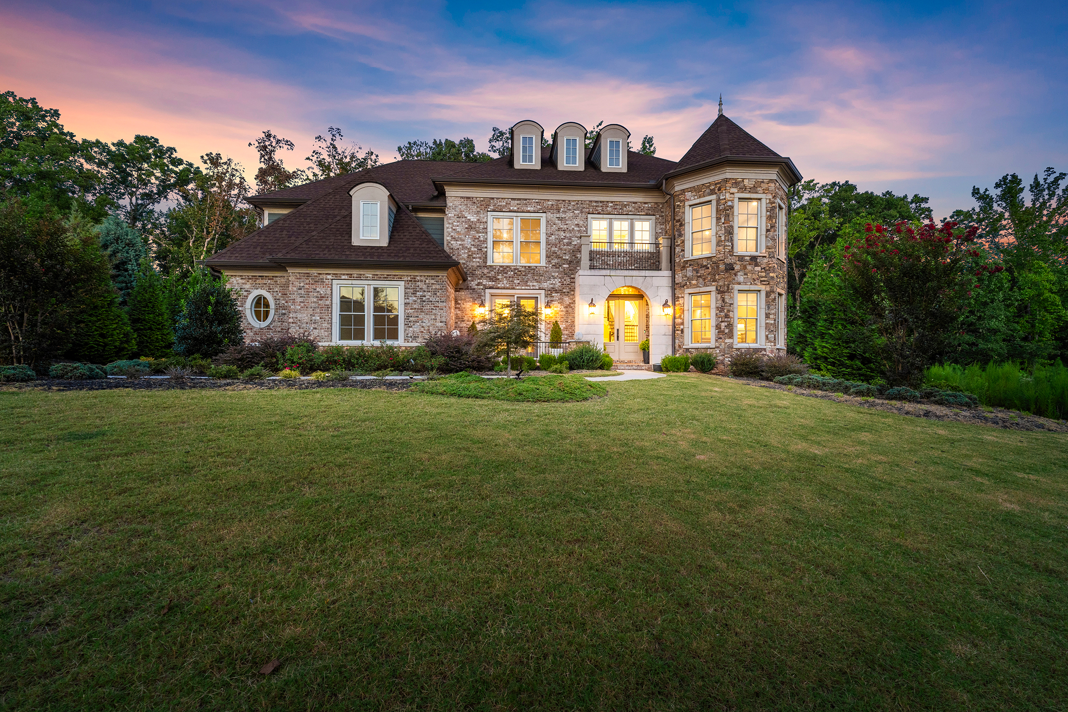  Charming Echelon Residence with Breathtaking Golf Course Views - 物件實景