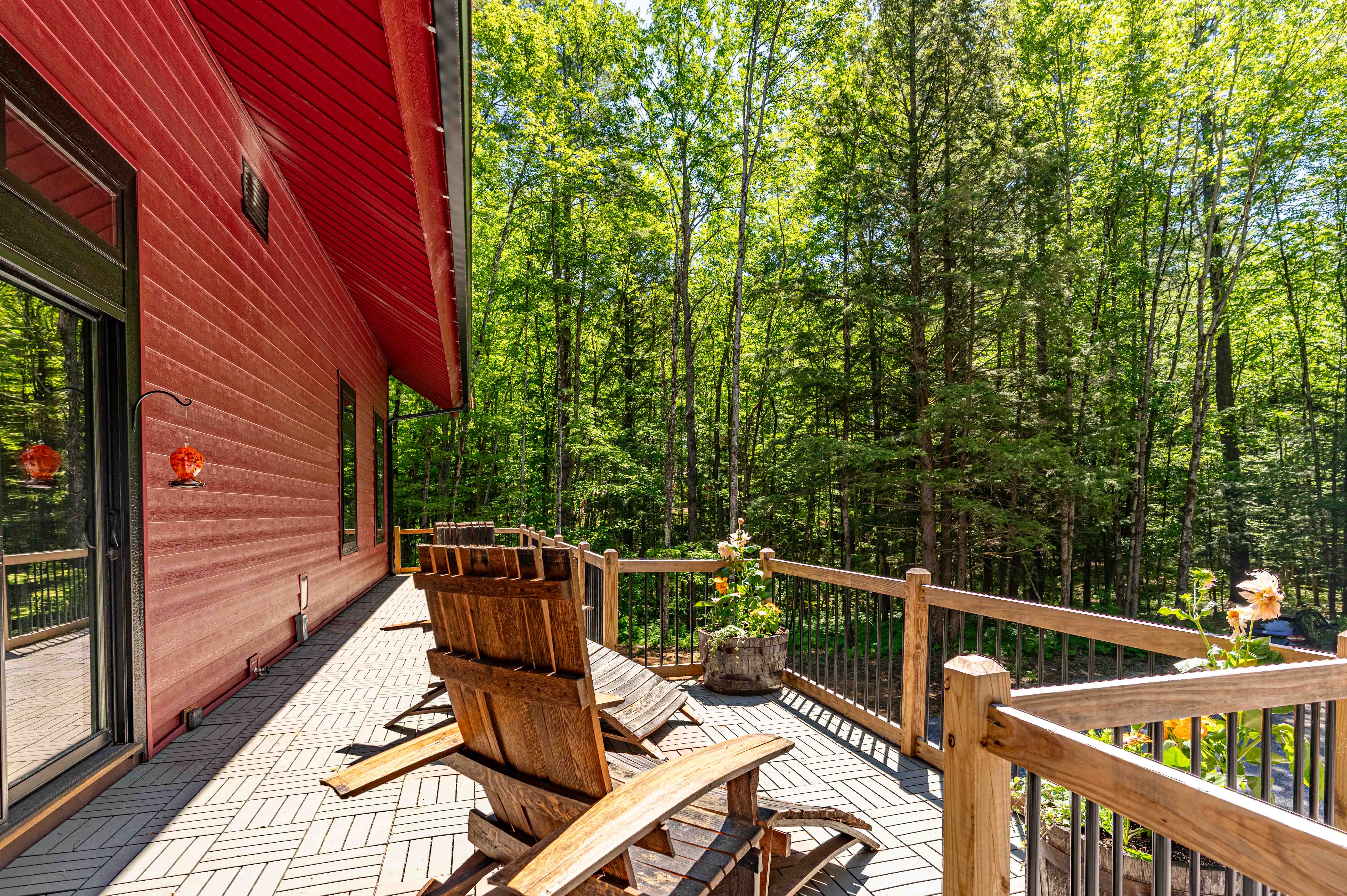  Custom Adirondack Home on Twelve Acres - 物件實景