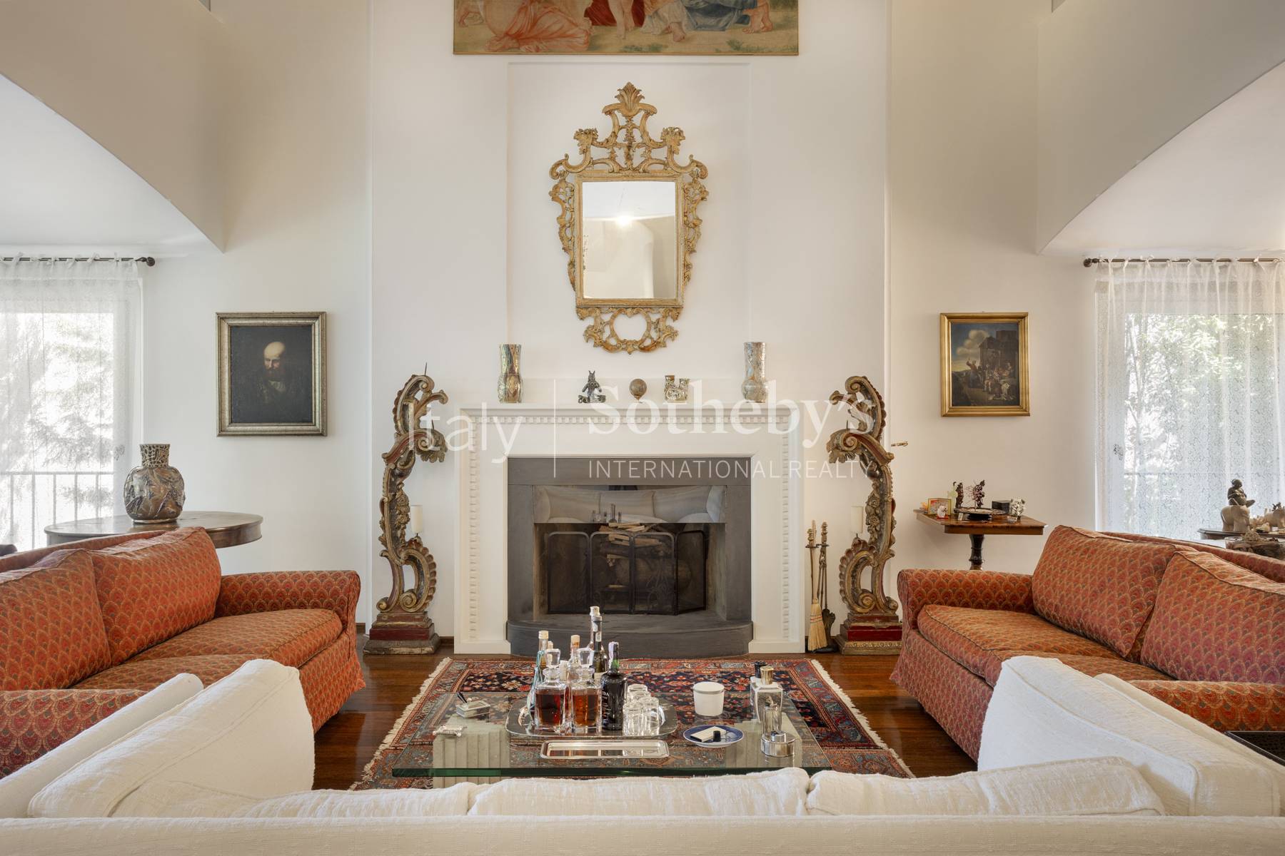  Villa with private garden in centre of Ravenna - 物件實景