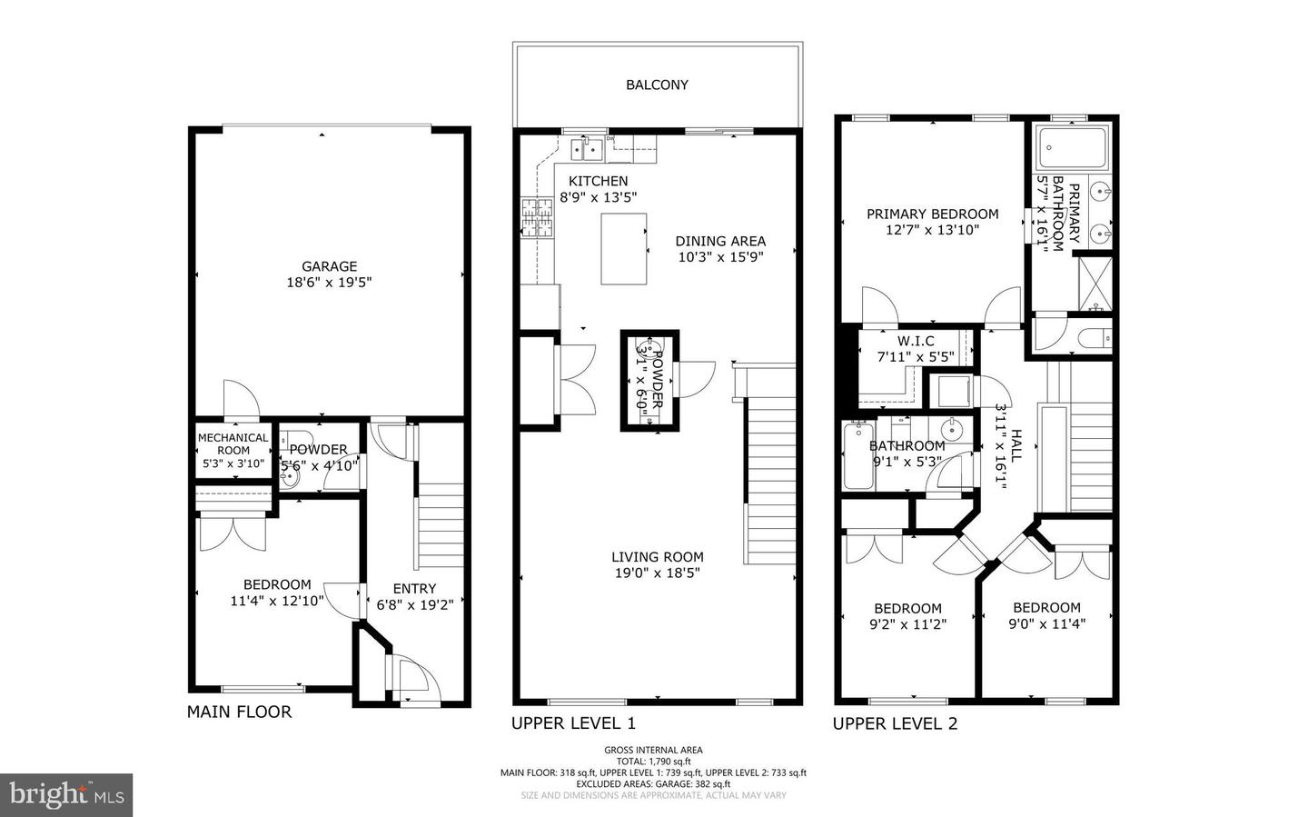 Elkridge, Maryland, 21075, United States, 4 Bedrooms Bedrooms, ,4 BathroomsBathrooms,Residential,For Sale,1940277