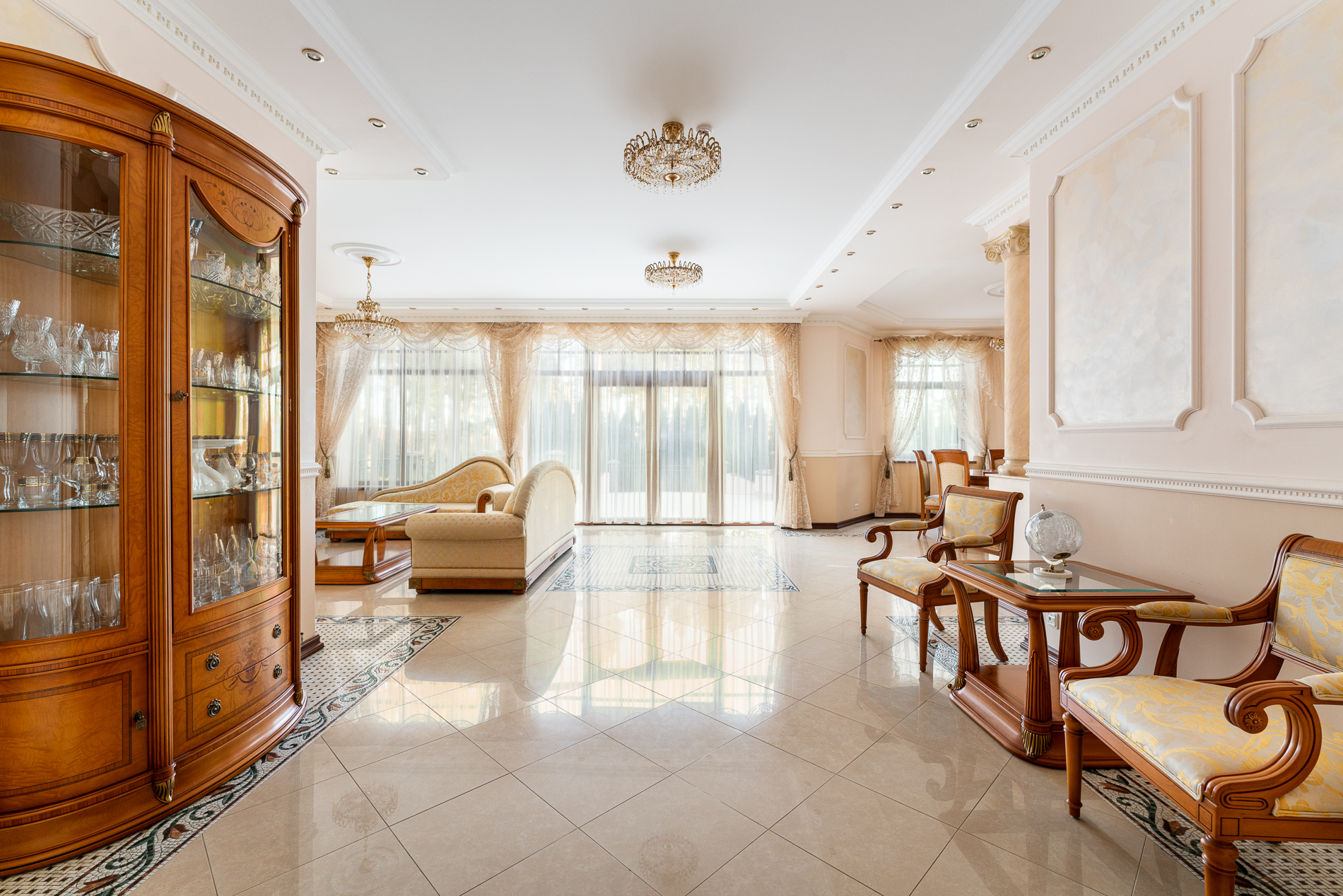  Beautiful mansion by the Little Baltezers - 物件實景
