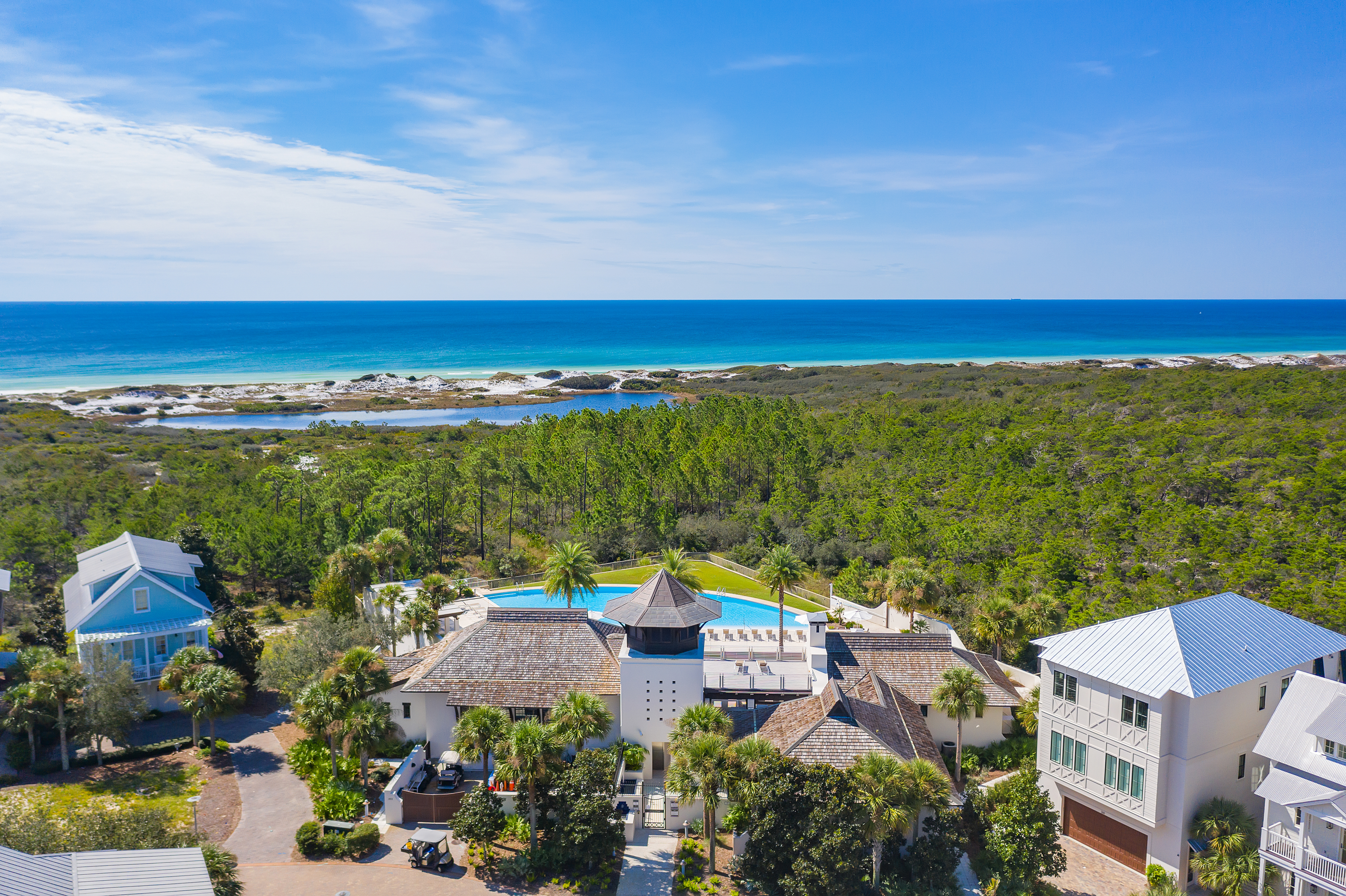  Build Your Coastal Retreat in Gated 30ACommunity without Build-Out Time - 物件實景