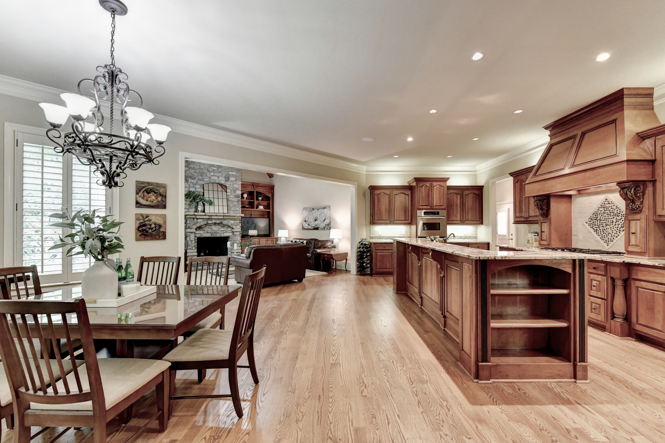  Nestled On A Quiet Cul-De-Sac In South Forsyth’s Most Sought-After Communities - 物件實景