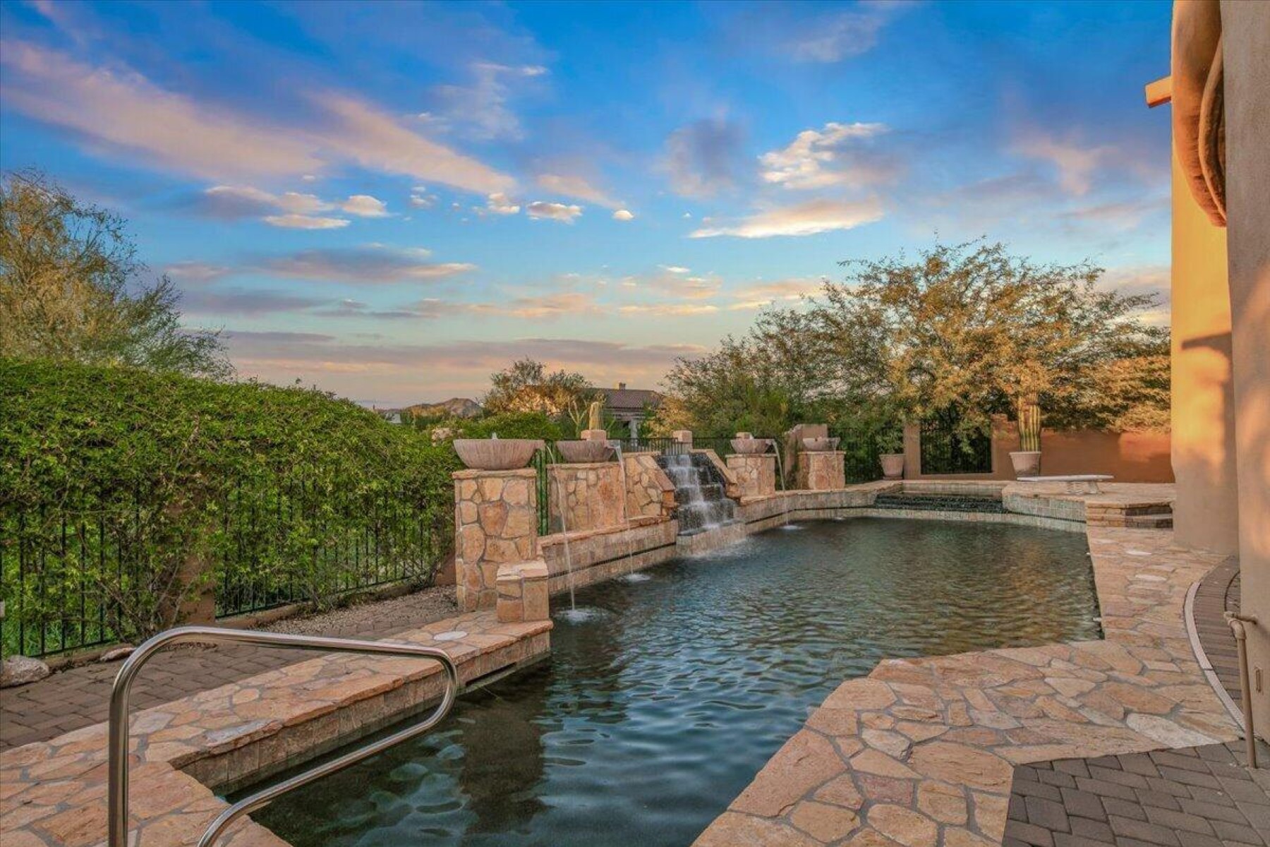  8690 E Villa Cassandra Drive¦Scottsdale, AZ - 物件實景