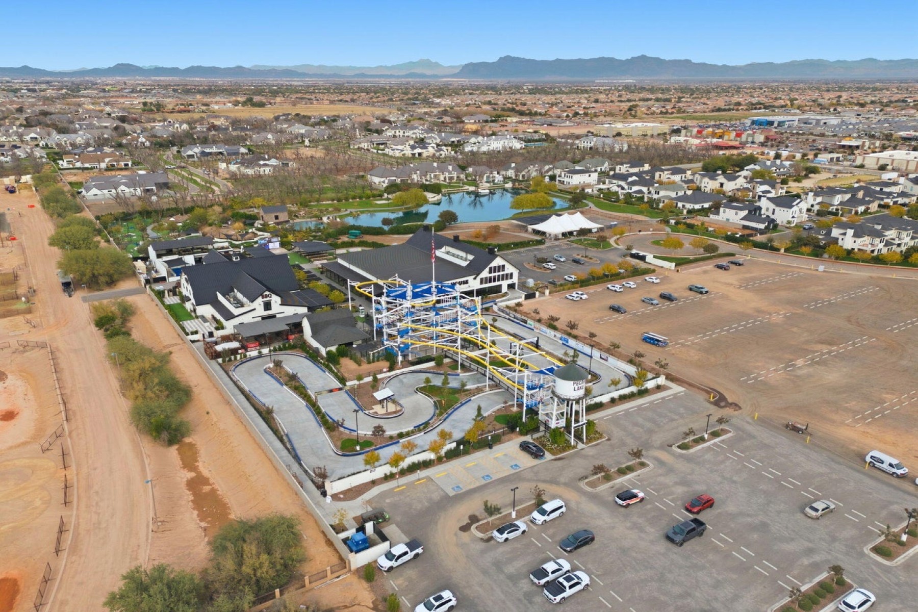  7827 S Sequoia Drive  Gilbert, AZ - 物件實景