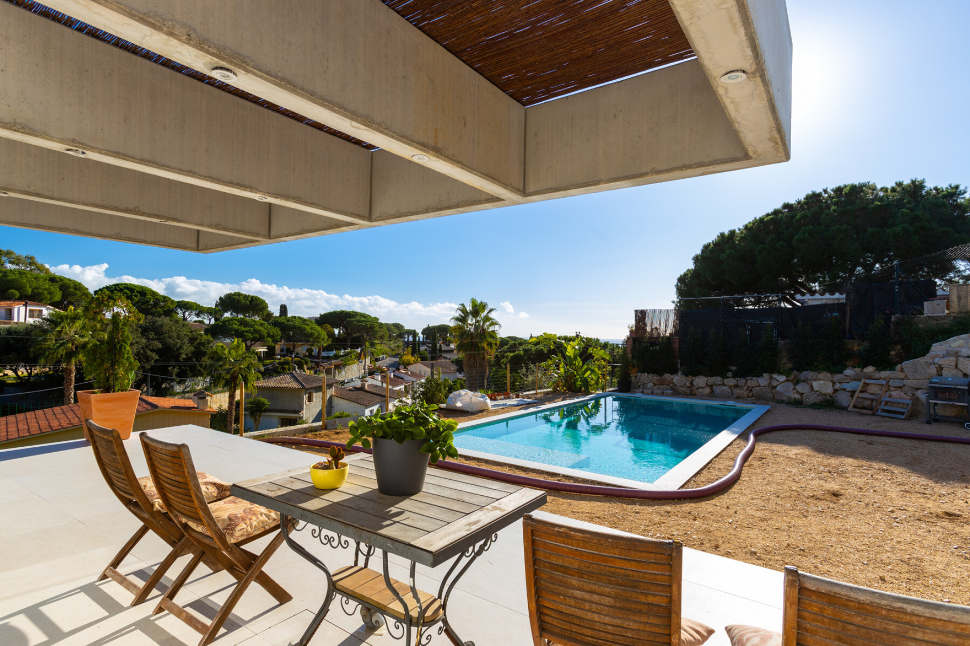  Newly finished house in Cabrils - Costa norte Barcelona - 物件實景