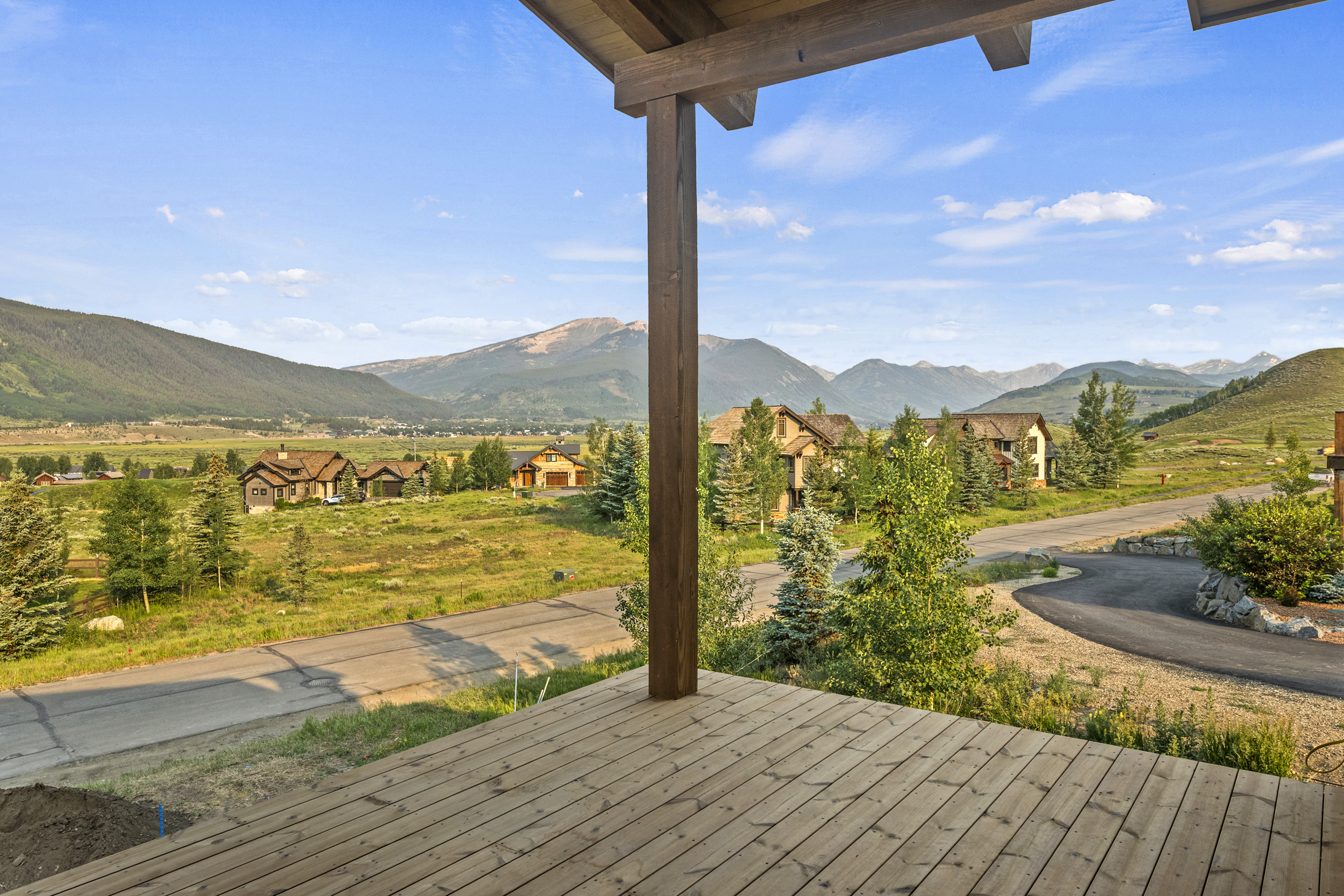  Welcome To Intentional Architecture Built For Authentic Crested Butte Living - 物件實景