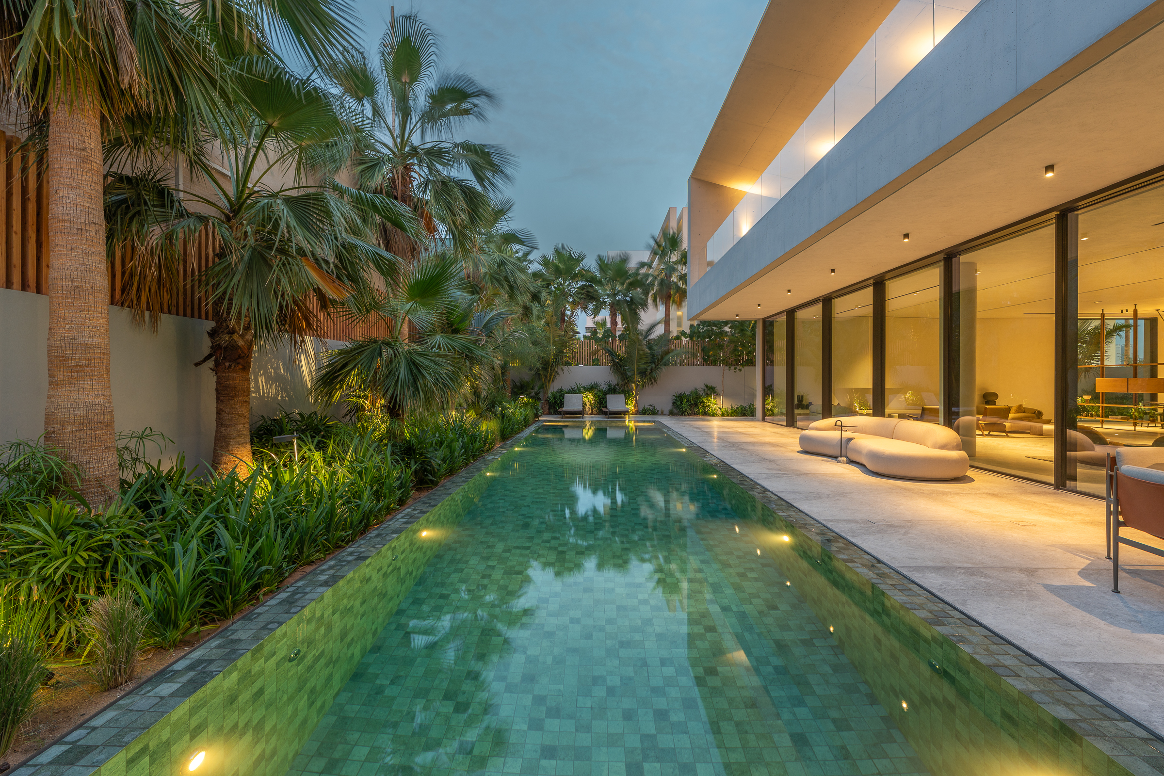  Breathtaking Ready-To-Move Home in Jumeirah - 物件實景