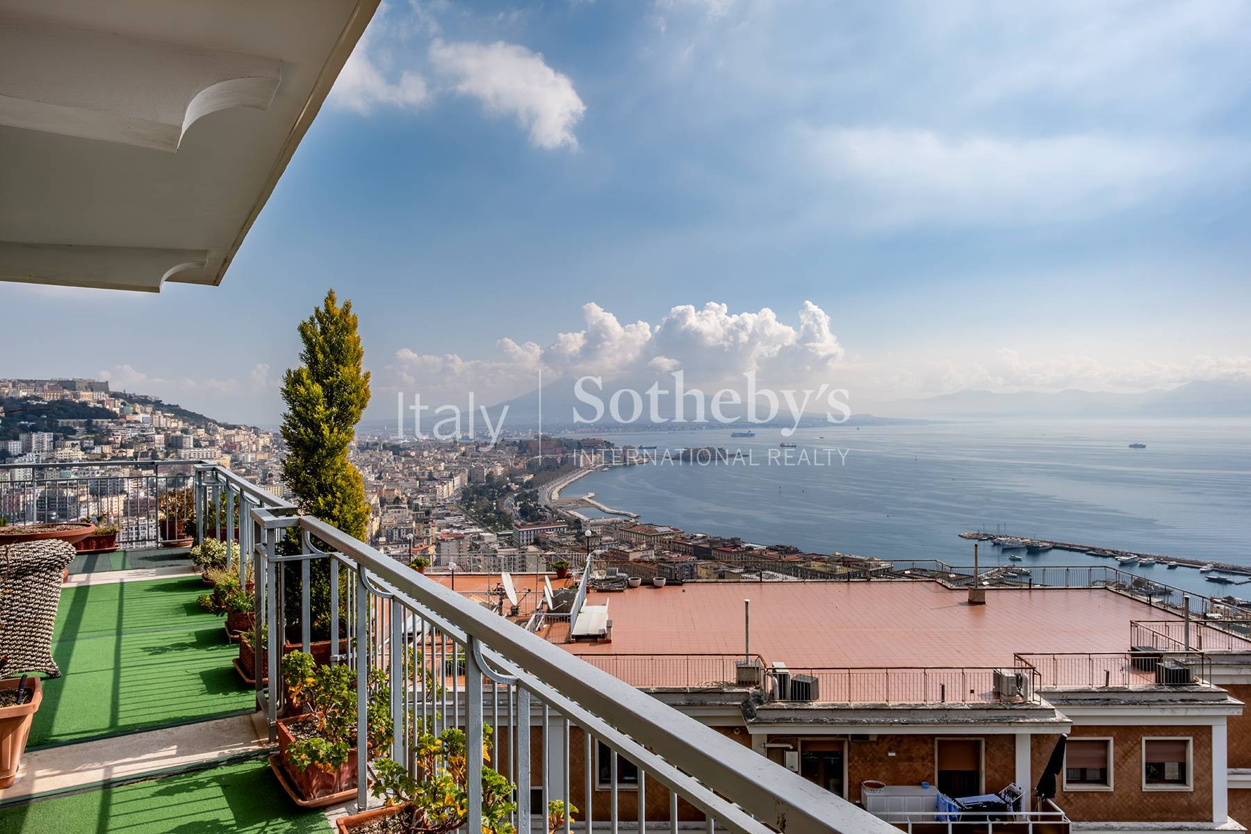 Spacious panoramic apartment in Parco Matarazzo - 物件實景