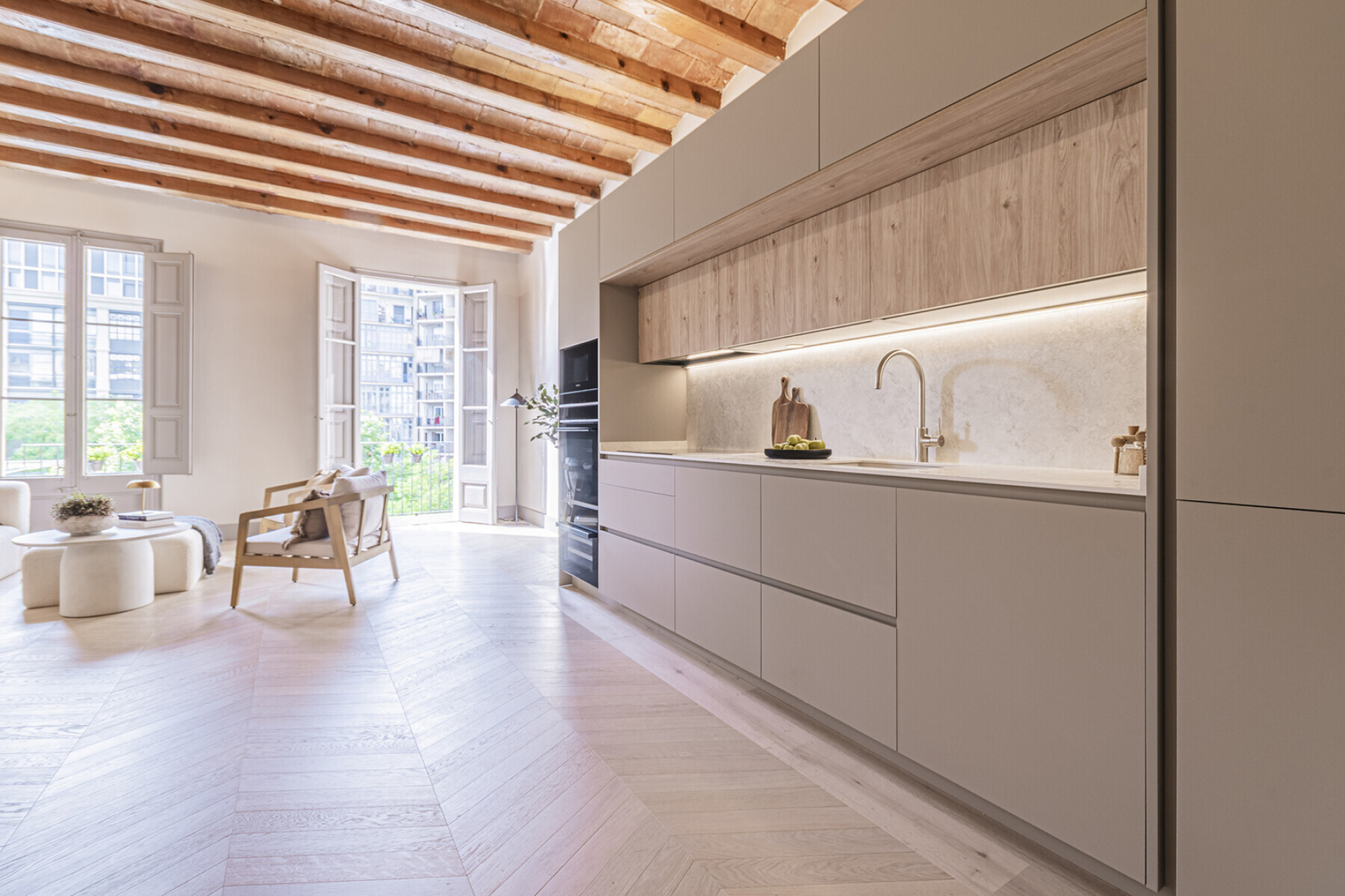  Spectacular brand new designer apartment next to Rambla Catalunya - 物件實景