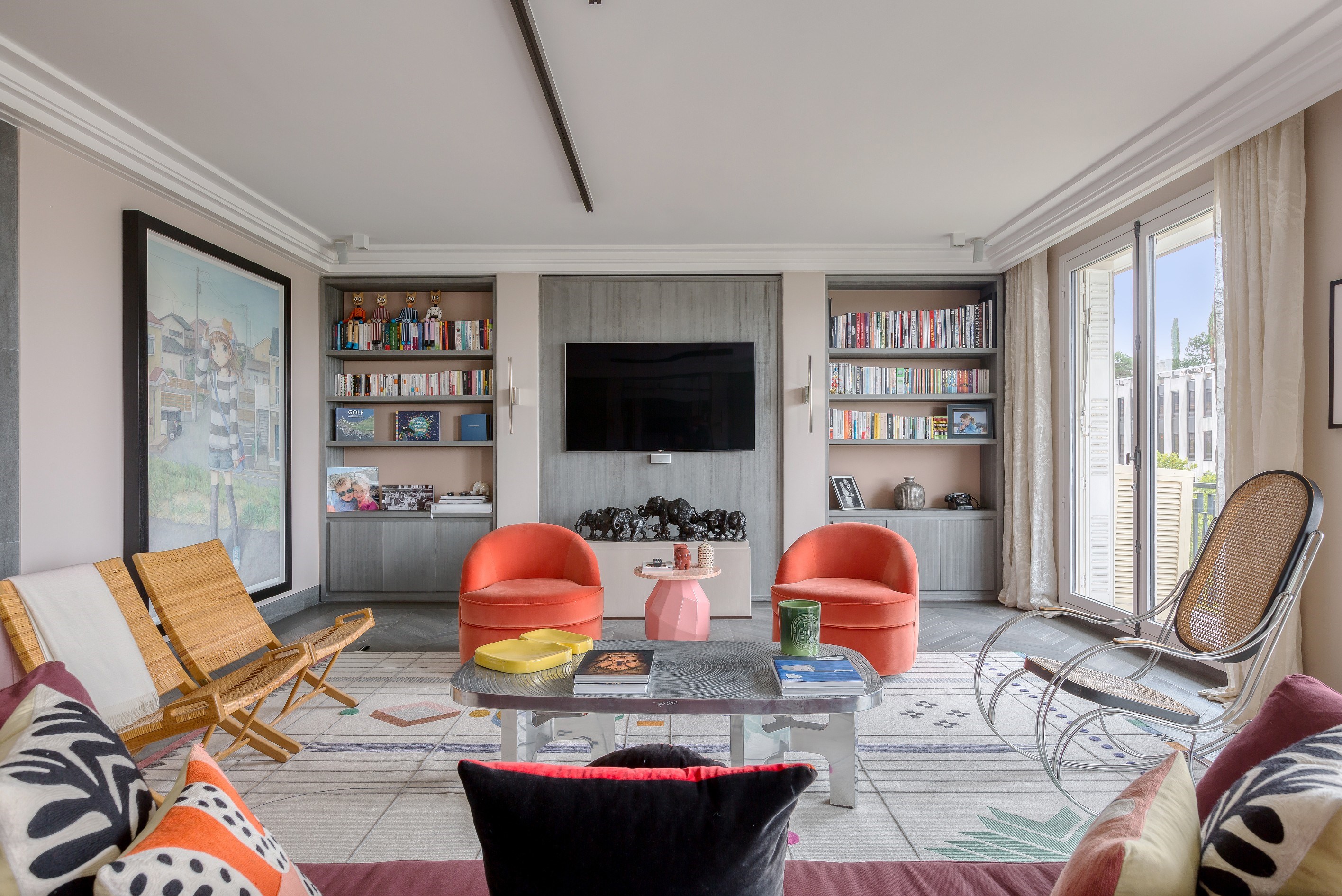  Iena: a renovated family apartment with open views - 物件實景