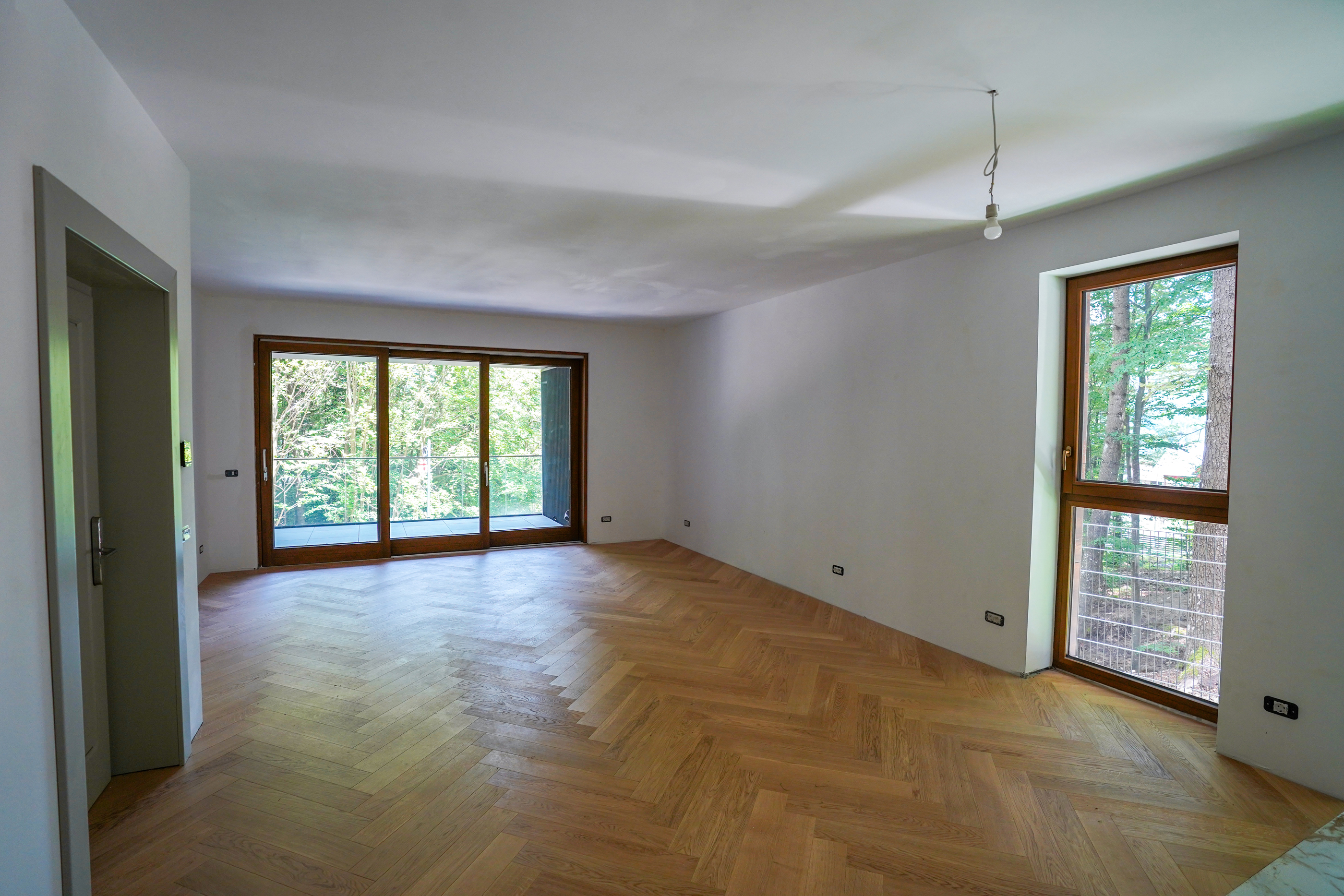  Modern Apartment with Private Garden at the Edge of the Forest, Sinaia - 物件實景